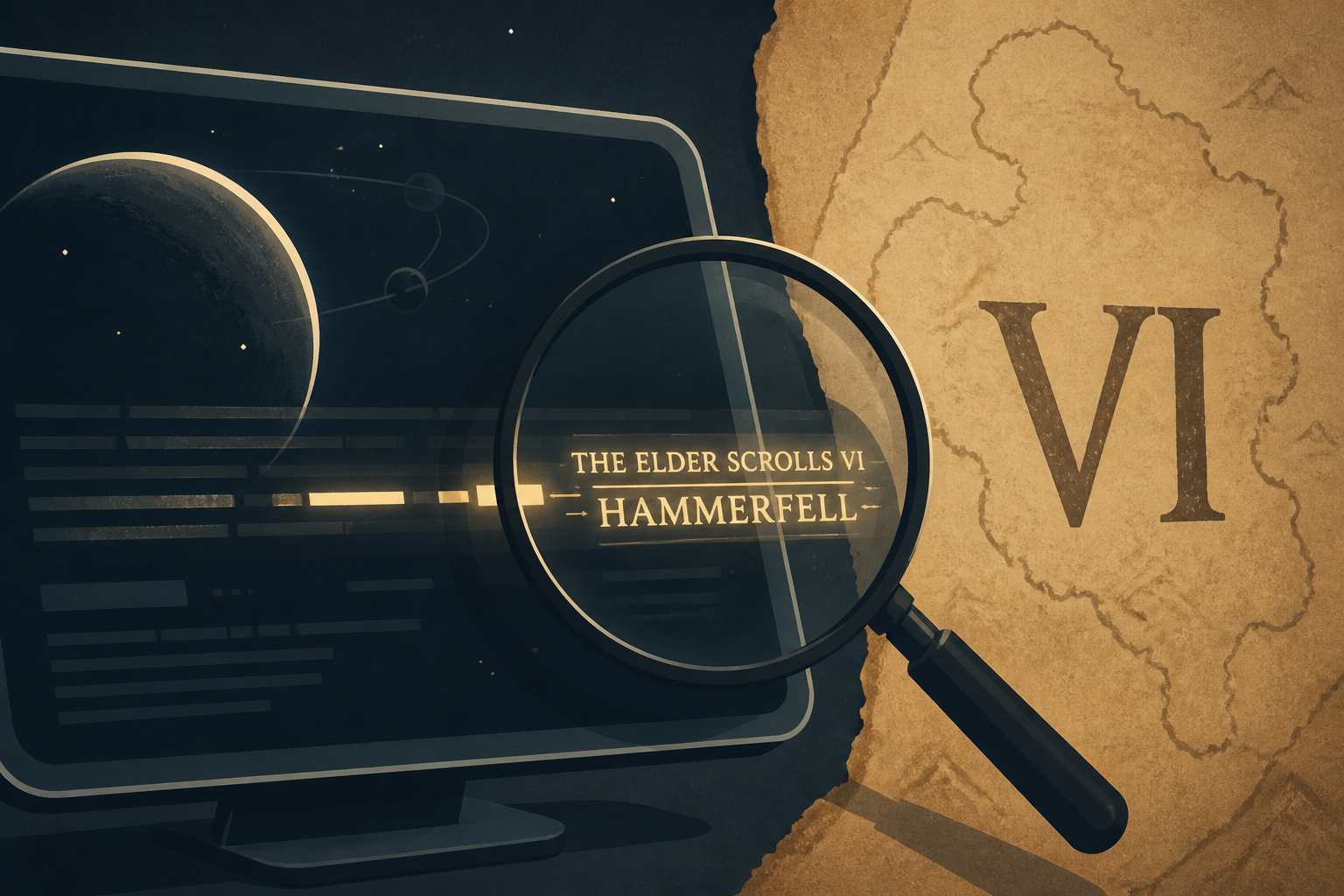 Bethesda Quietly Hid The Elder Scrolls VI Subtitle Inside Starfield, and Fans Just Cracked the Code