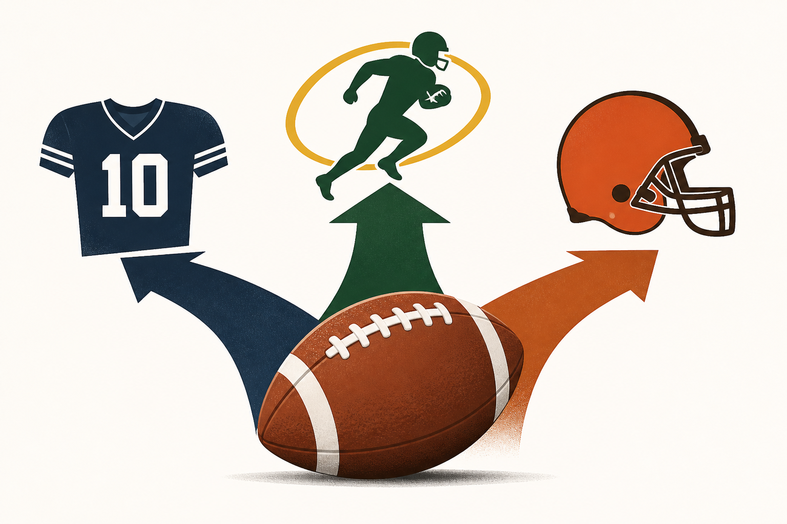 NFL preseason Week 1 storylines: Fernando Mendoza's debut, Packers RB intrigue and Browns QB battle