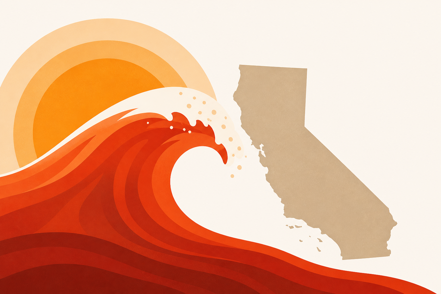 'Super' El Niño is super likely as California braces for impact