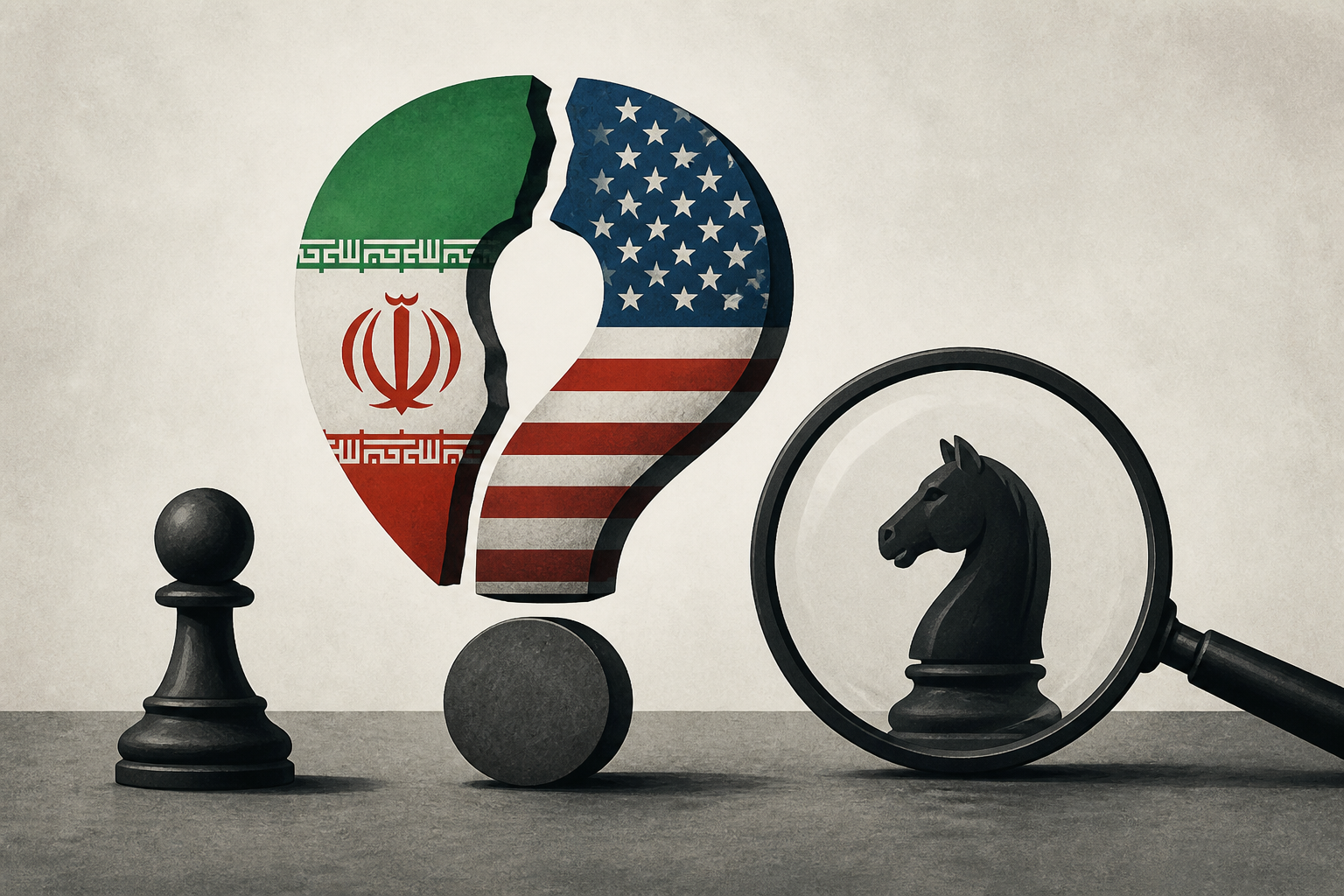 Iran attacks US failures as scepticism grows over Israeli role in Trump 'assassination plot'