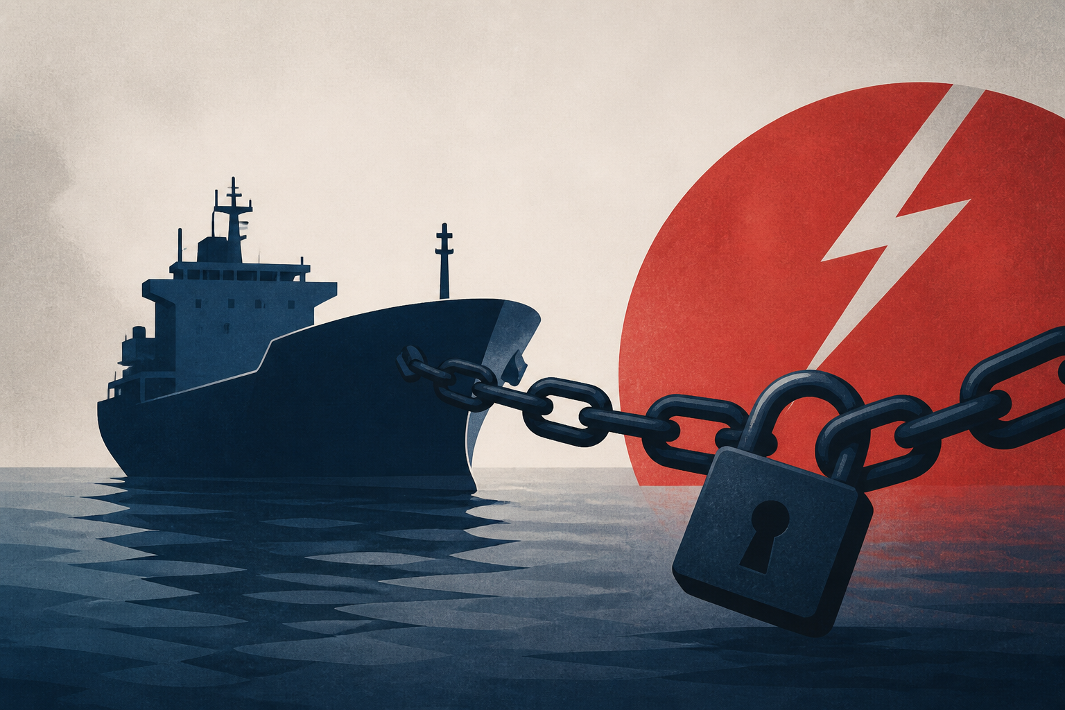 Putin Threatens Retaliation Over Russian Ship Seizures