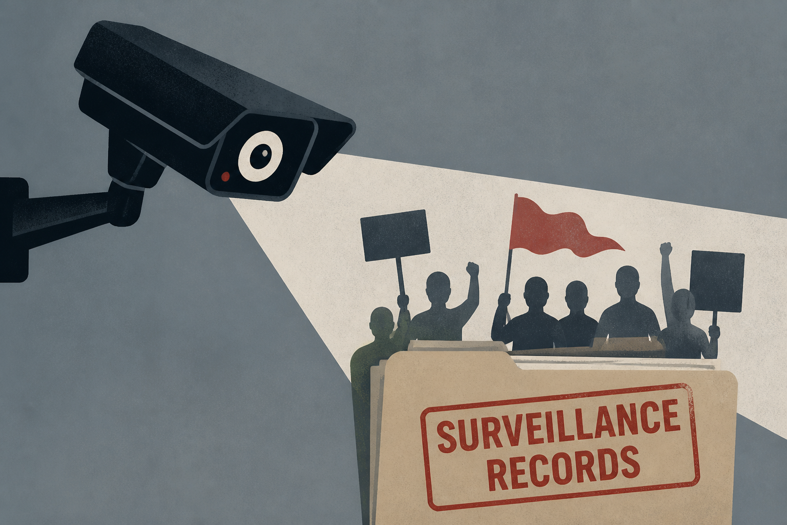 US conducted ‘mass spying campaign’ against leftwing groups and anti-ICE protesters, records reveal