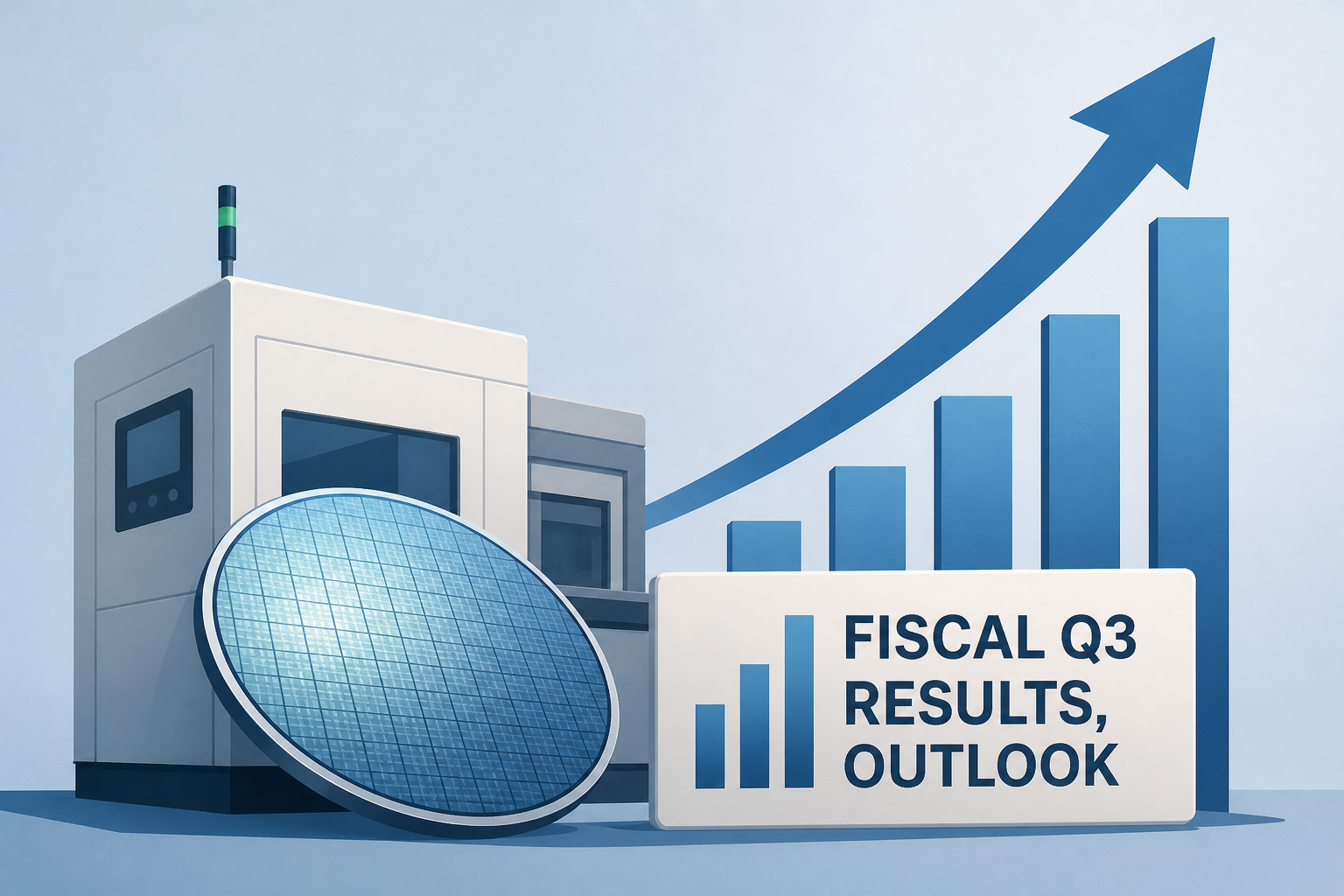 Applied Materials Tops Views With Fiscal Q3 Results, Outlook