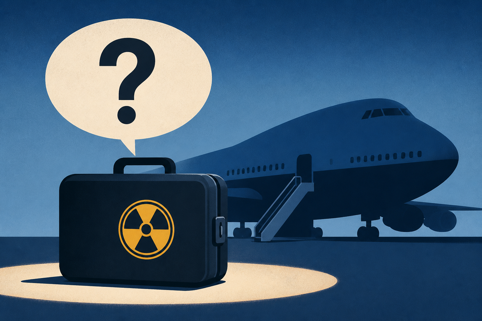 Man who carried Clinton nuclear 'football' reveals what 'scares the hell out of me' about Air Force One story
