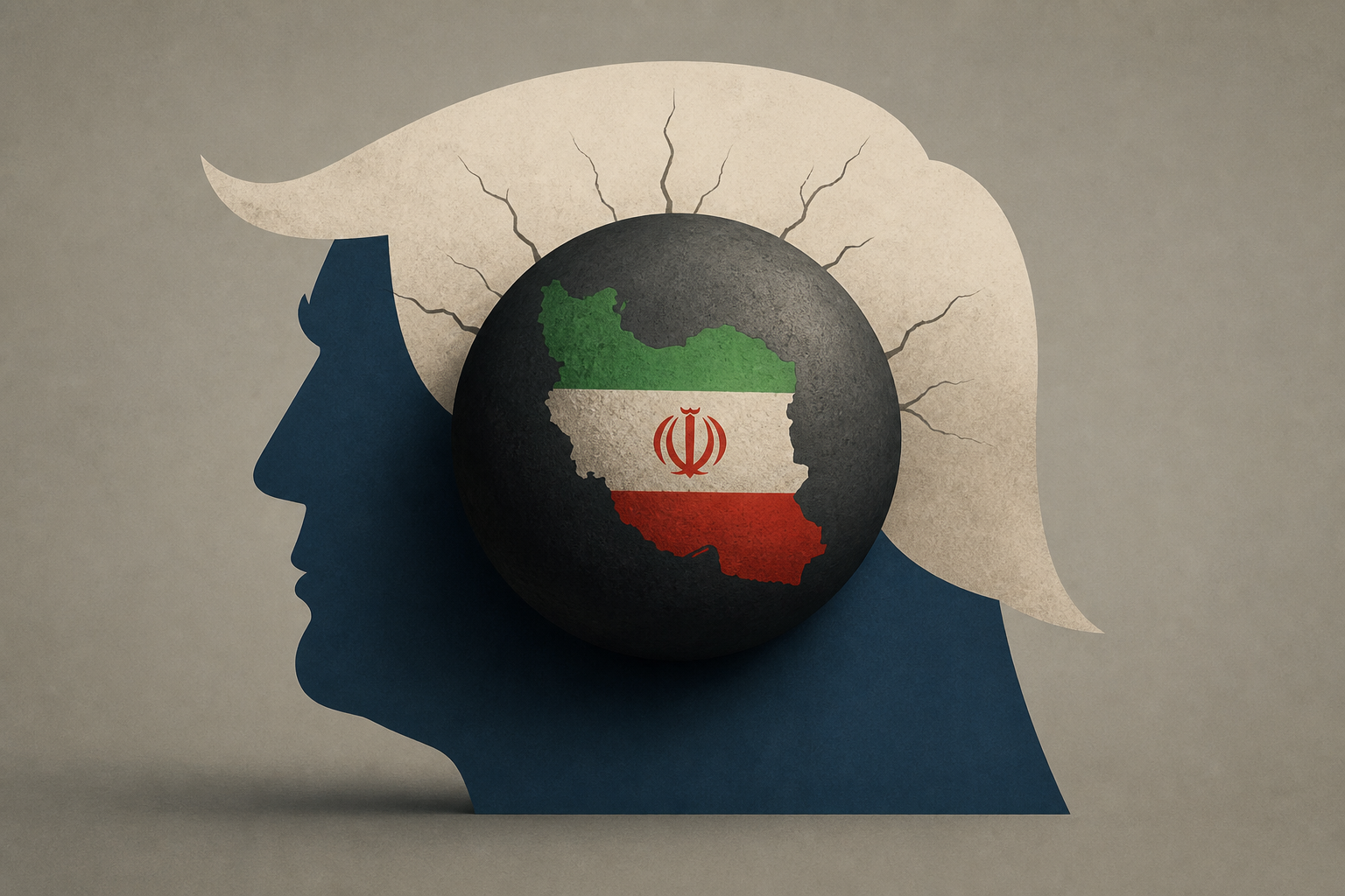 Trump’s Iran headaches are mounting