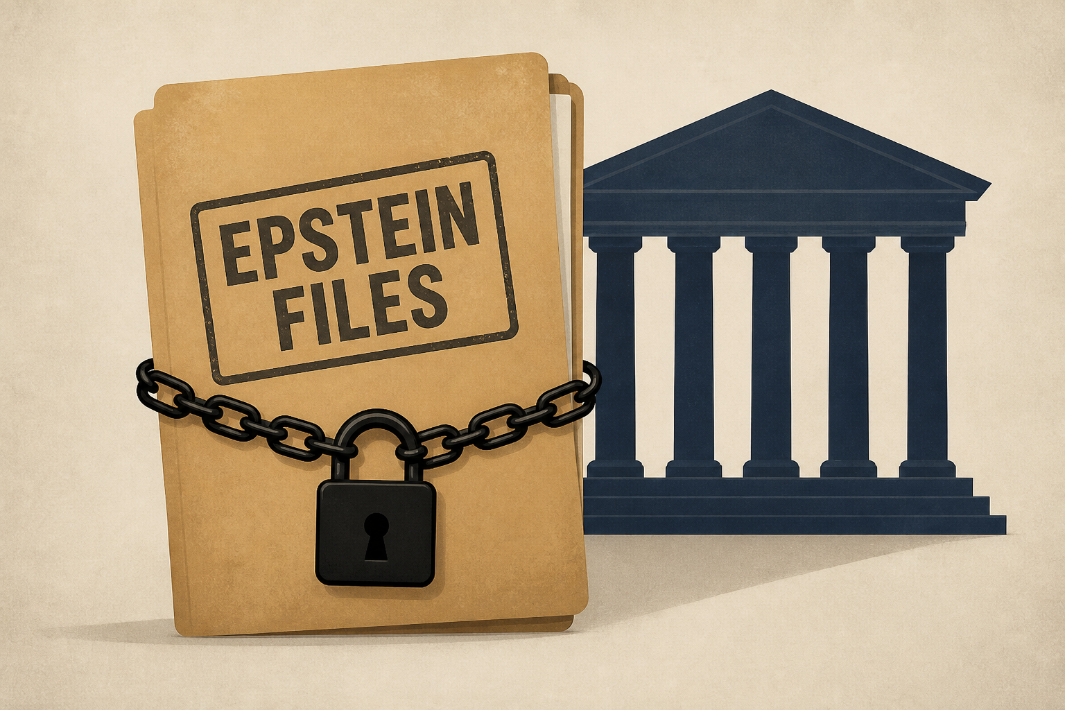 Trump DOJ Has To Explain Withholding Epstein Files In Court Today