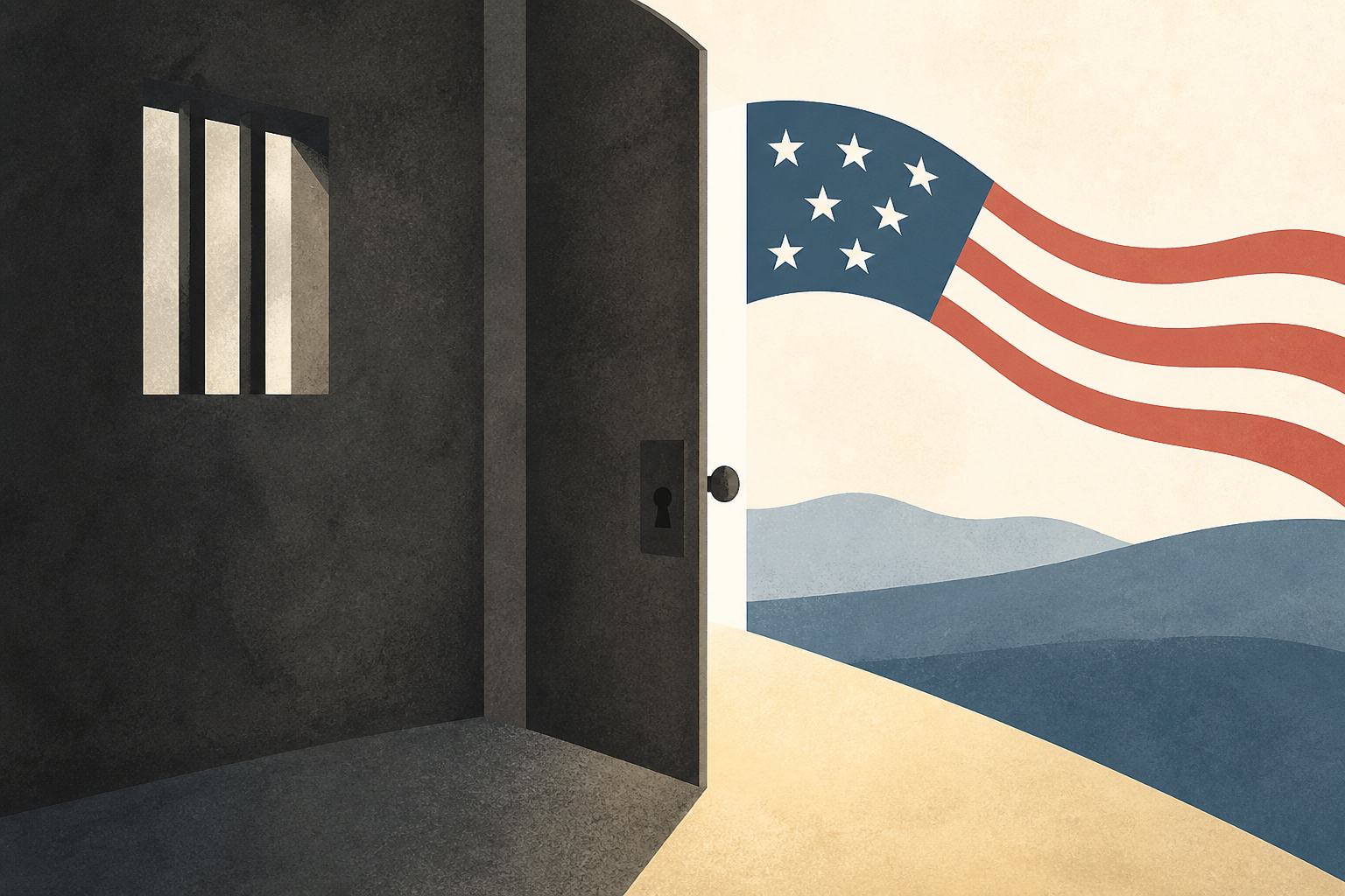 U.S. Marine veteran Robert Gilman was almost on "death's door" before Russia released him, advocate says