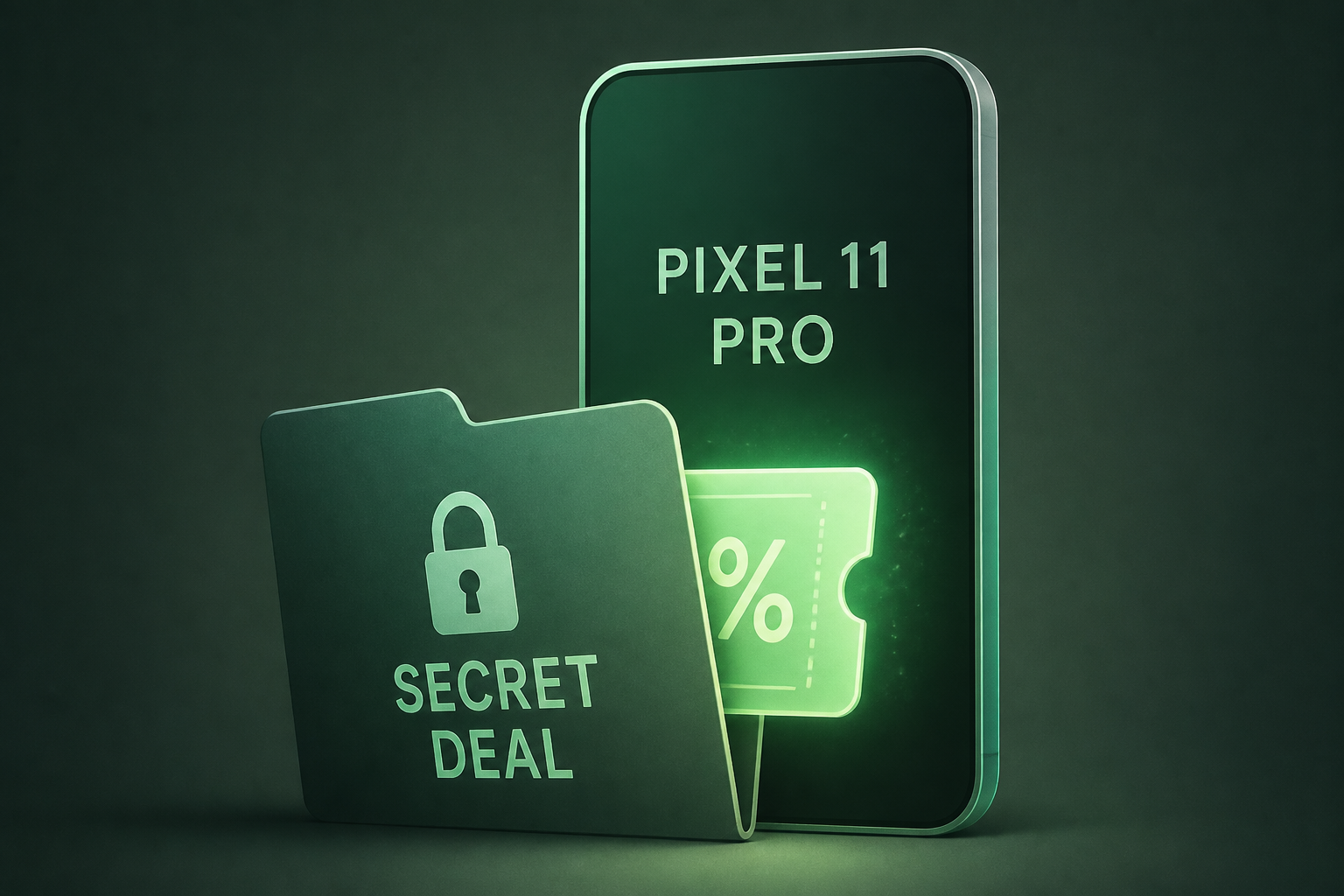 Google Play Has a Secret Pixel 11 Pro Deal