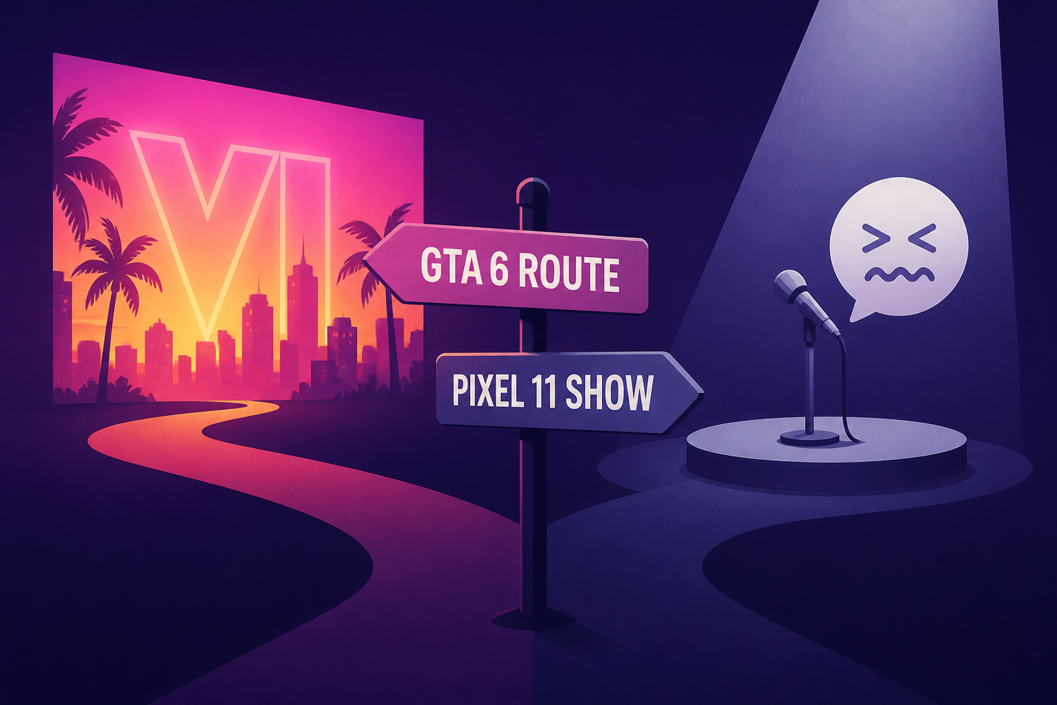 Google should have gone the GTA 6 route with its Pixel 11 show; instead, we got the Trevor Noah cringe fest