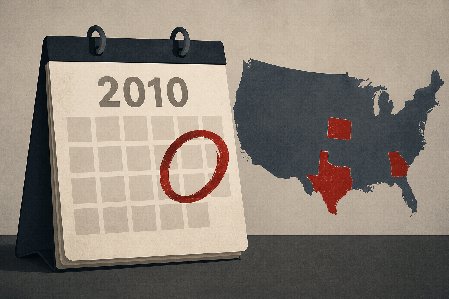 3 states carry out executions in a single day, first time since 2010