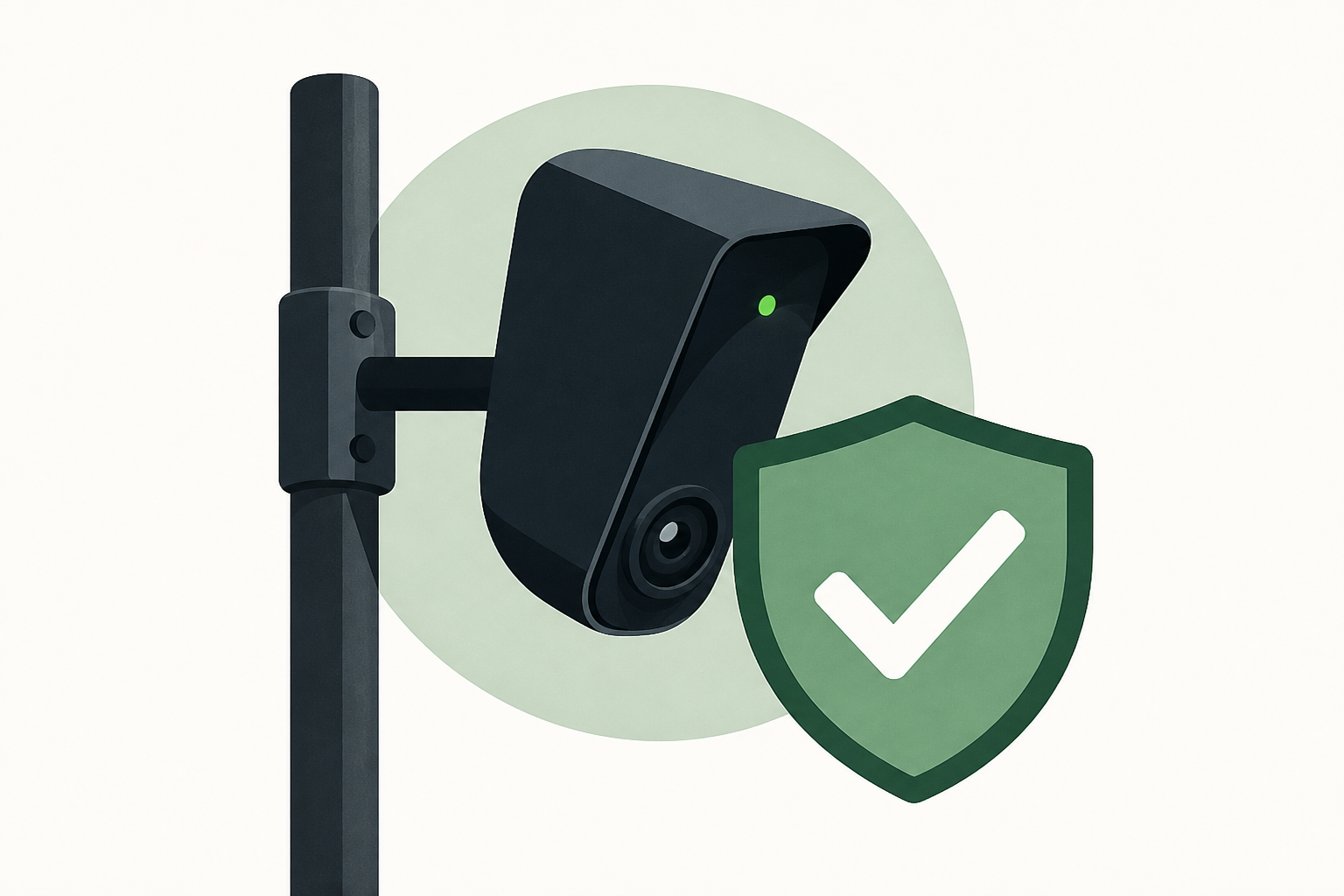 Flock Safety's CEO says safeguards will be added to cameras in January