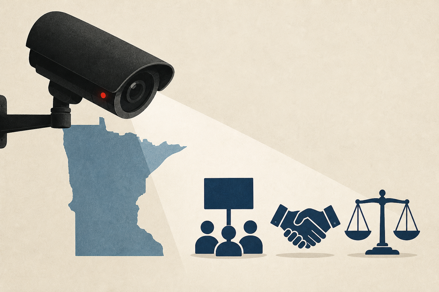Surveillance operation in Minnesota targeted progressive groups, unions, court documents show