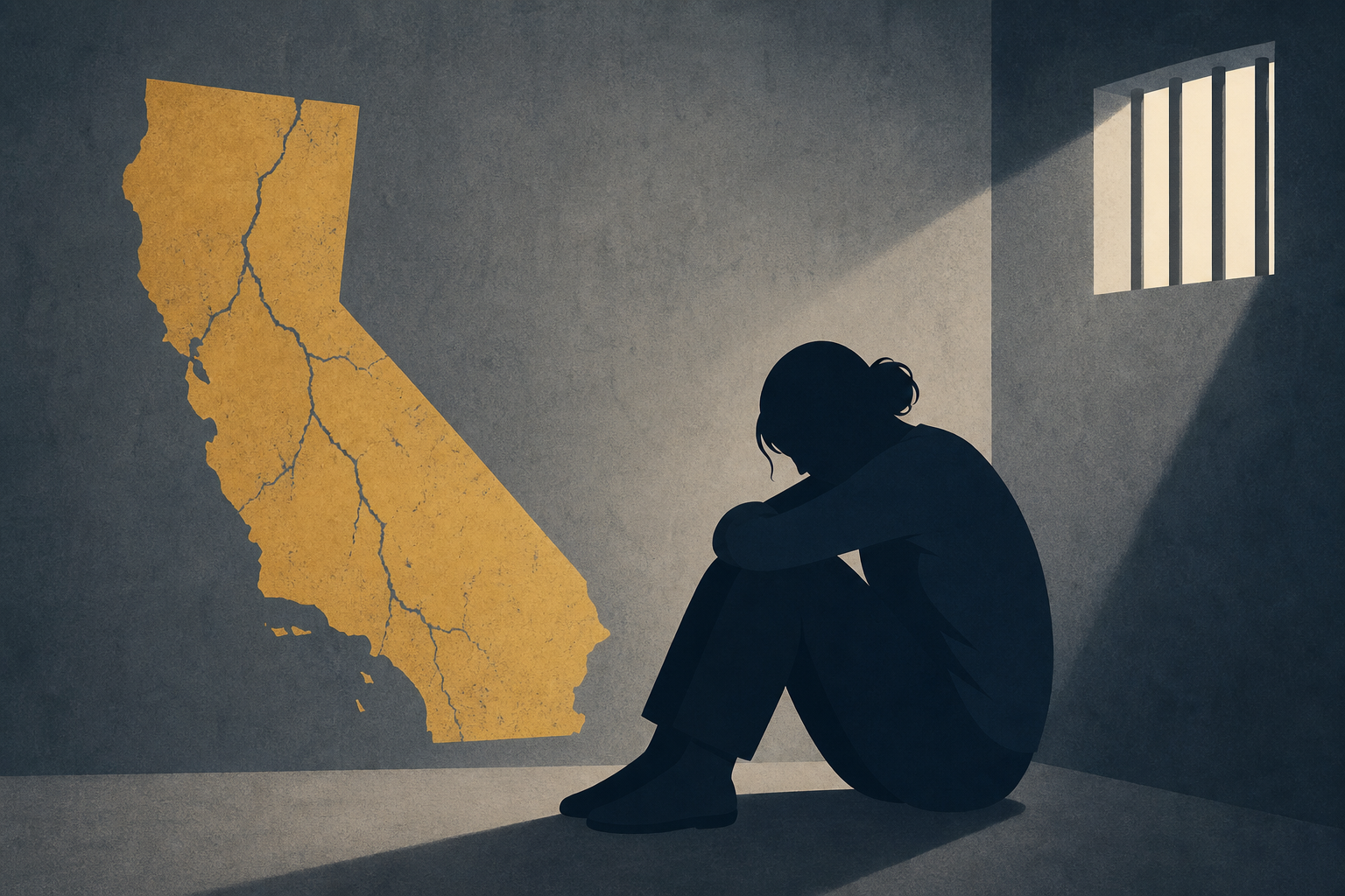 California prisons fail to protect women from sexual abuse, DOJ says