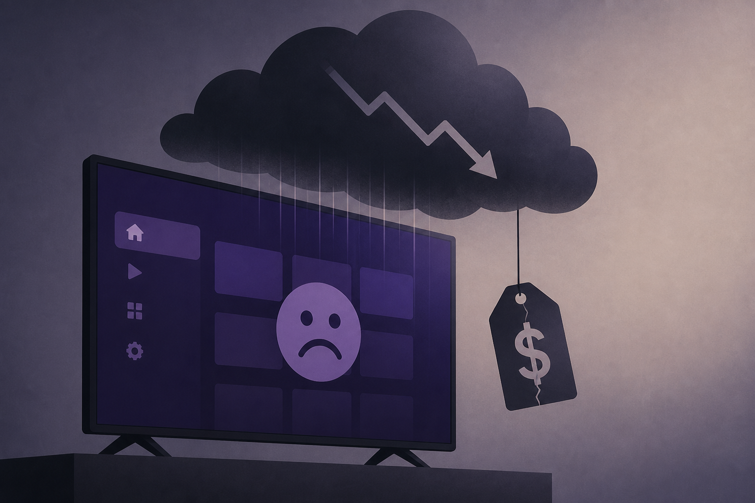 The Future Of Roku As An Affordable Streaming Platform Is Looking Bleak