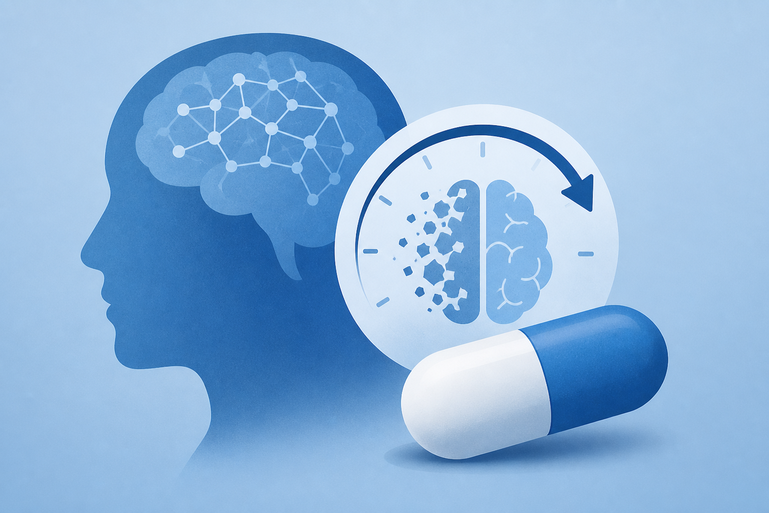 Drug Taken for Common Condition May Be Slowing Alzheimer’s Decline
