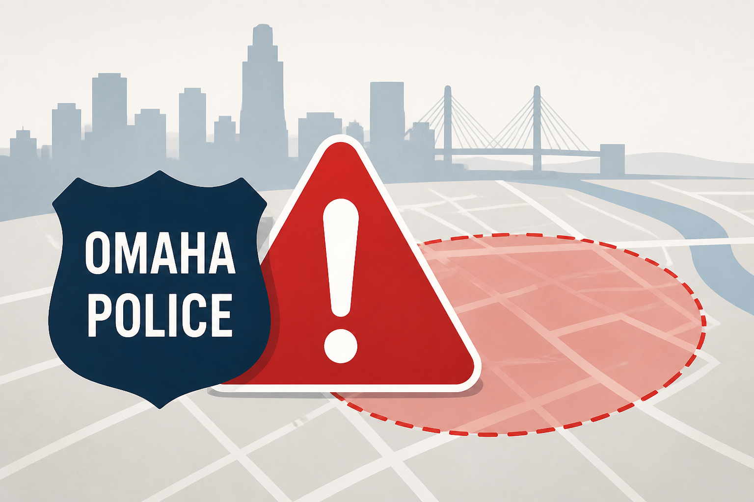 Omaha police urge people to avoid area of emergency situation