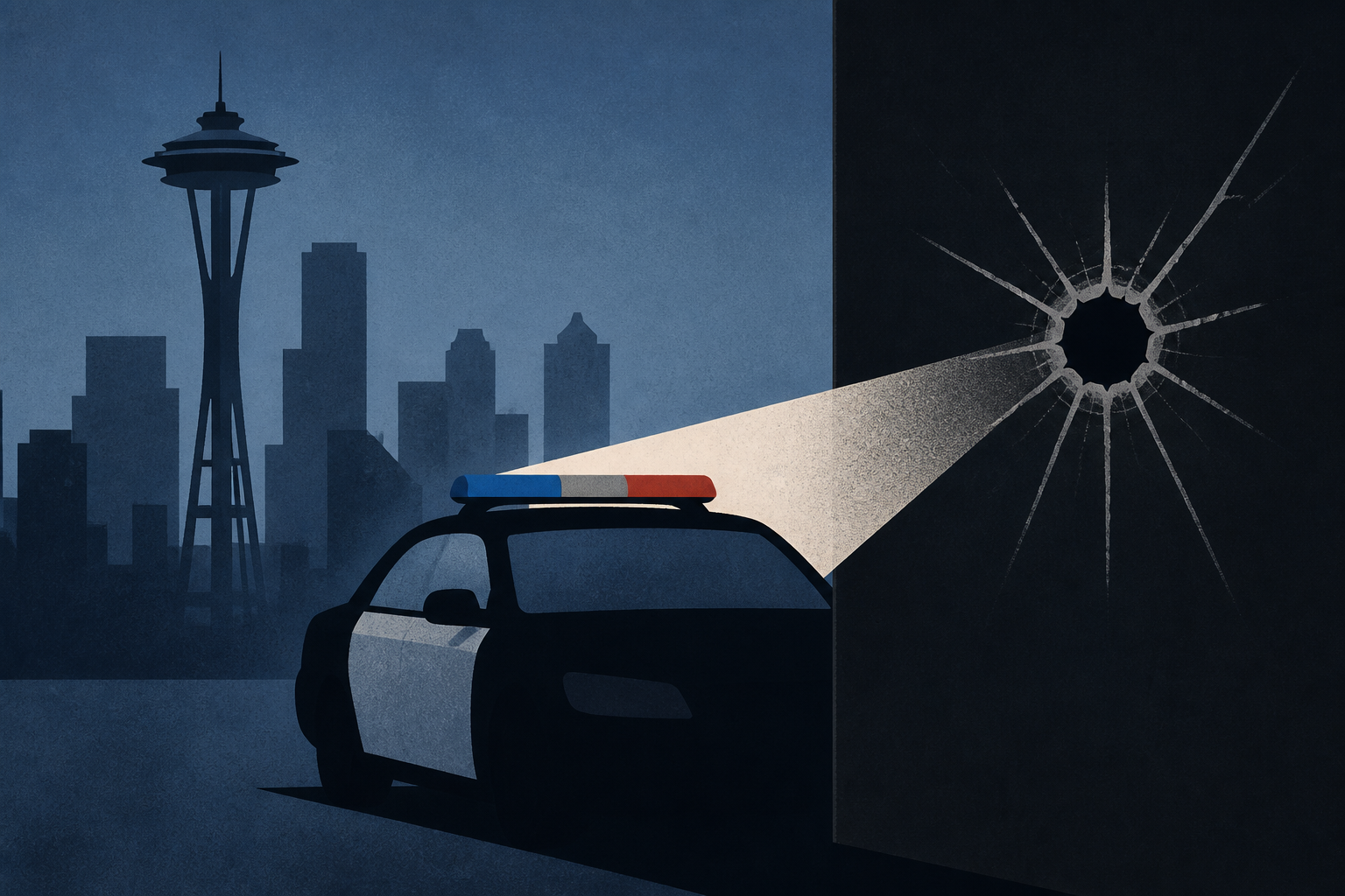 Robbery investigation led Seattle officers into ambush of gunfire, report says