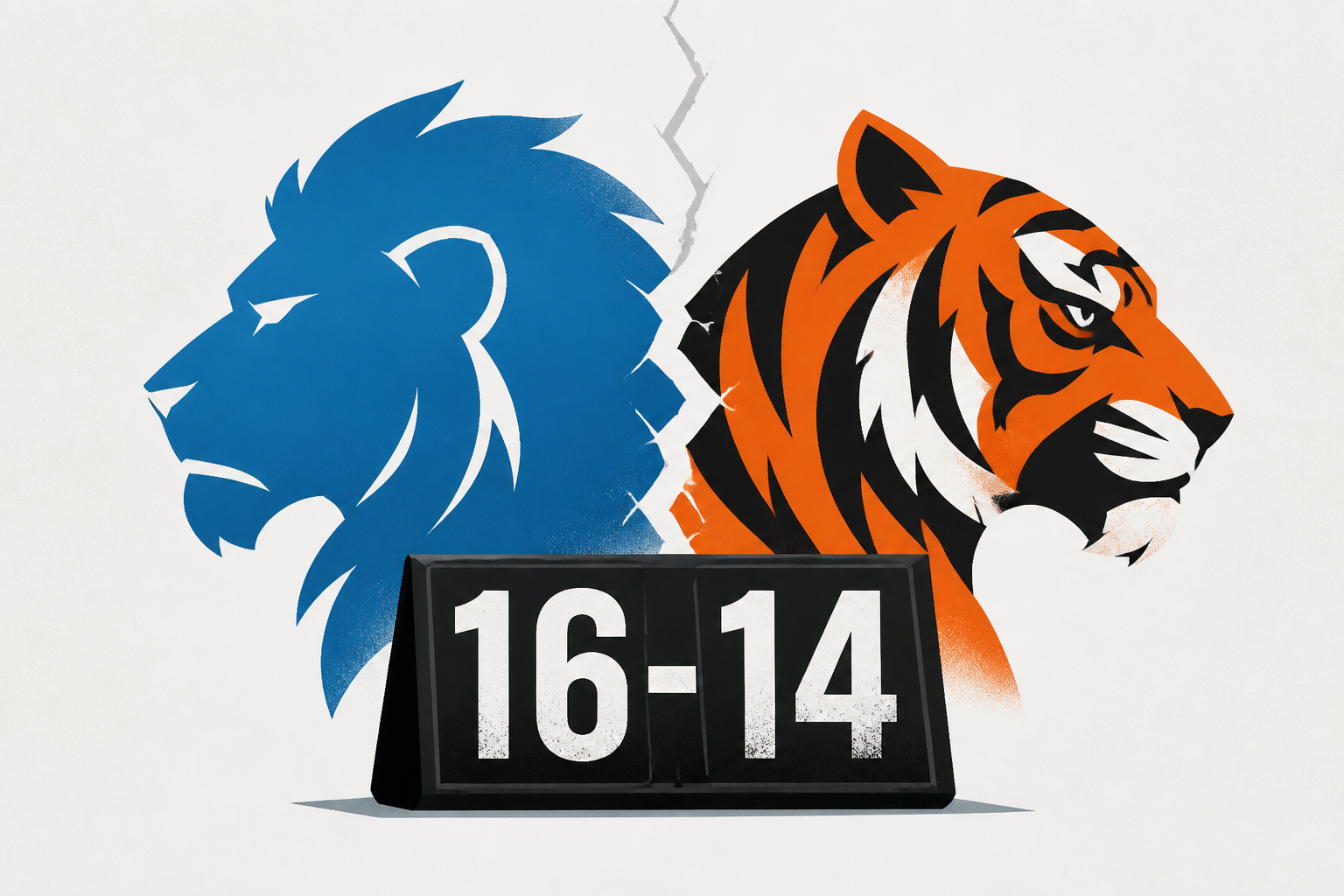6 takeaways from Detroit Lions’ 16-14 loss to the Bengals