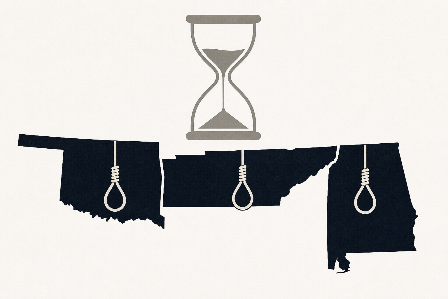 Oklahoma, Tennessee, Alabama execute death row inmates on same day