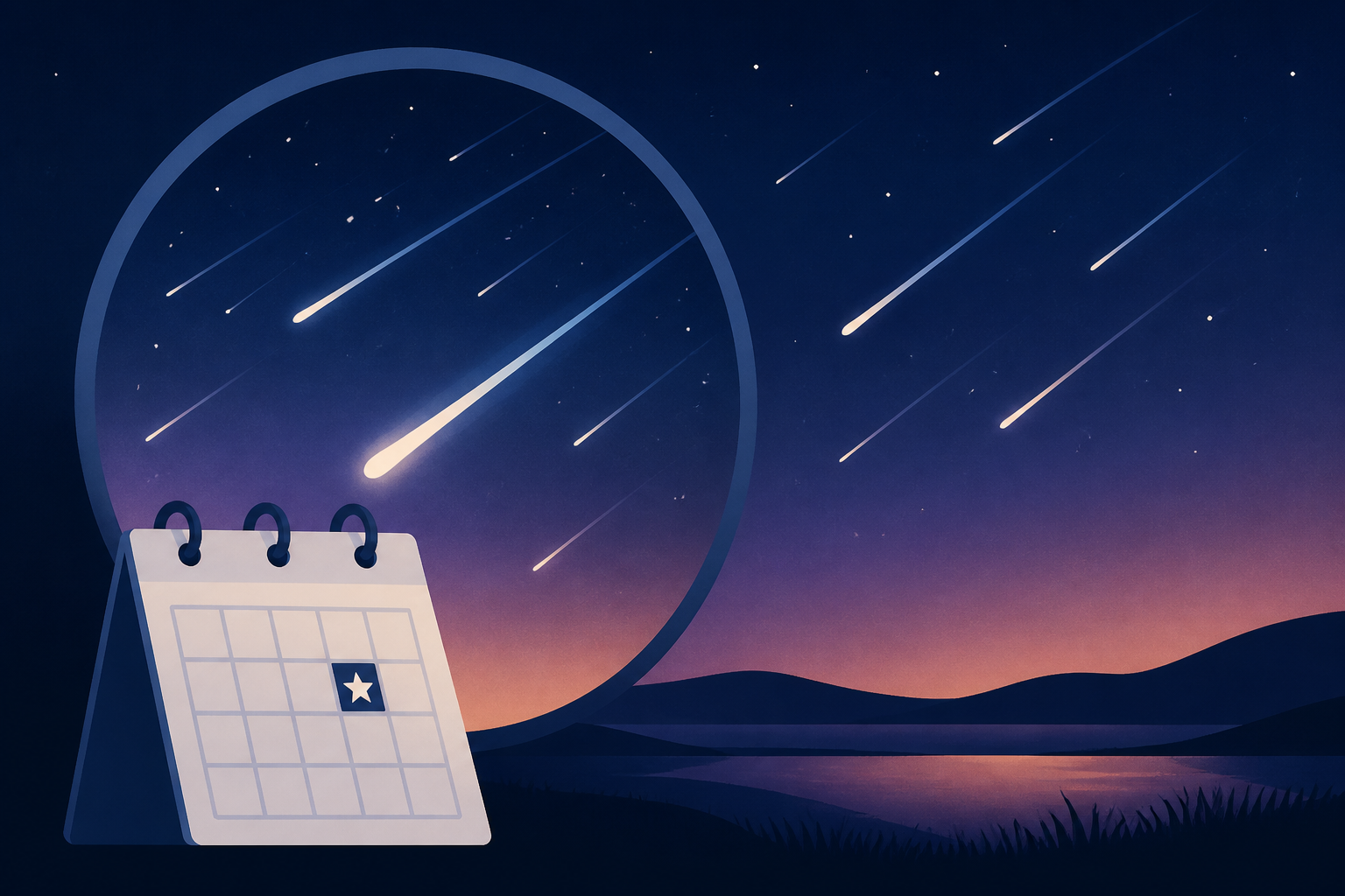 Sky-gazers can look forward to meteor showers. How and when to see them
