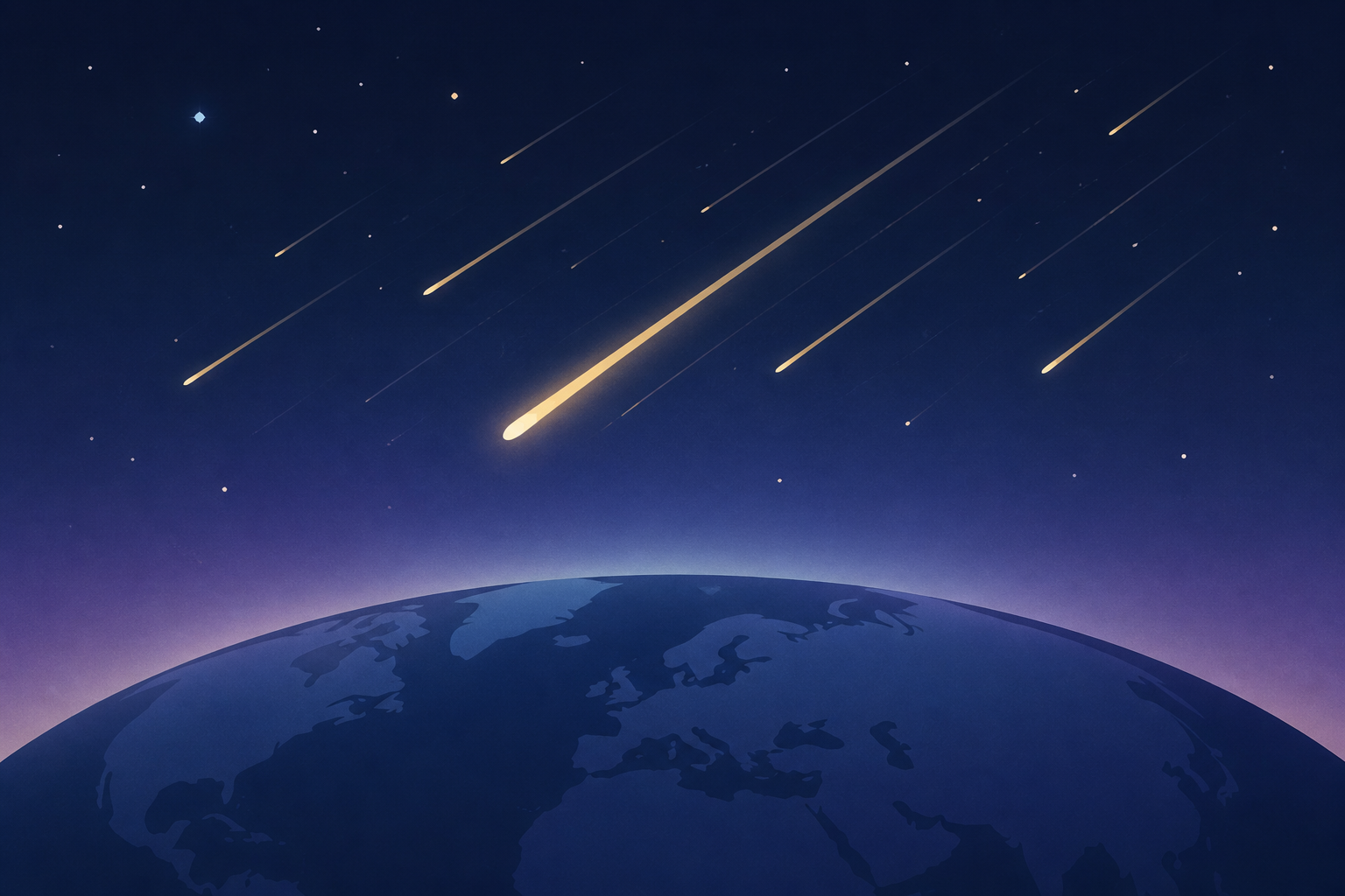 Perseids in pictures: Meteor shower dazzles around the world