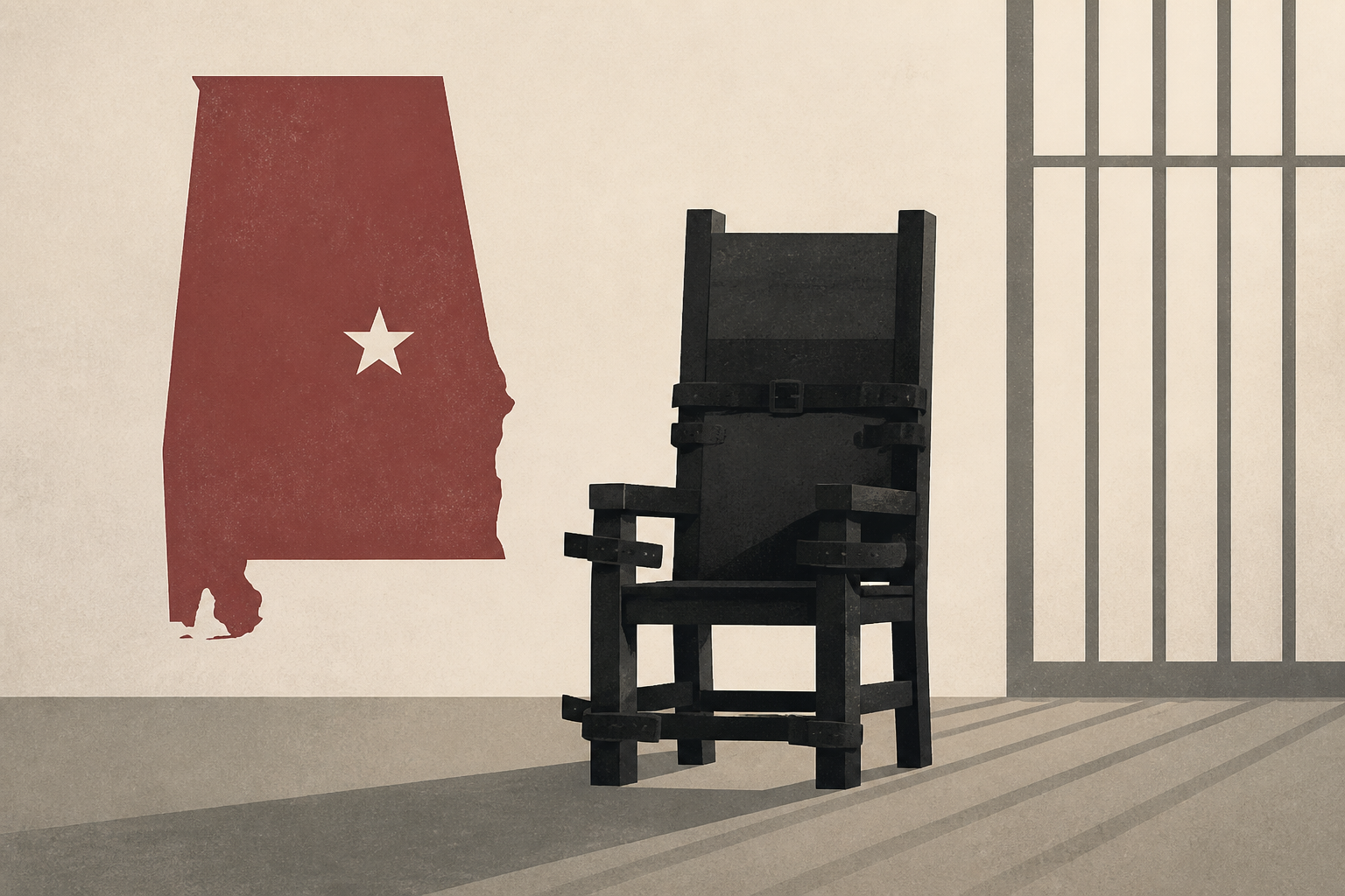Alabama Inmate Jeremy Williams Executed for 2021 Child Murder