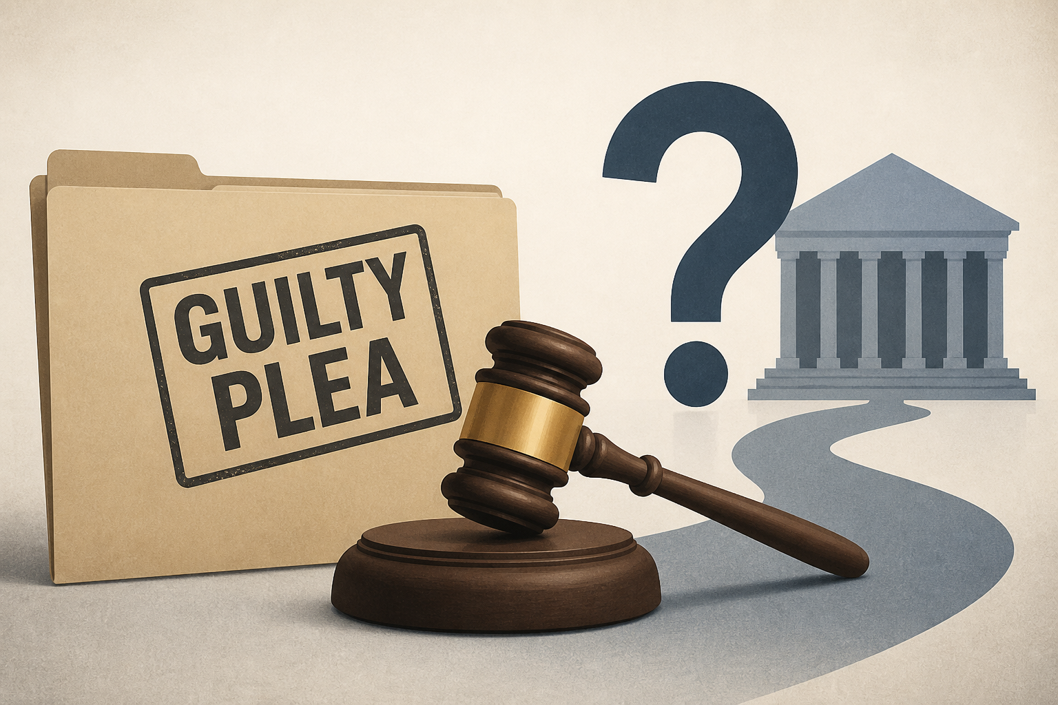 Luigi Mangione Could Plead Guilty in Federal Court. What Happens Next?