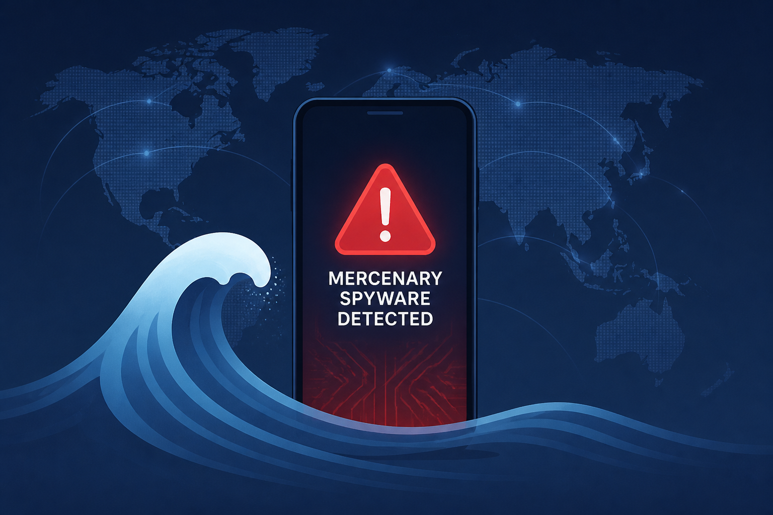 Apple sends fresh wave of mercenary spyware warnings worldwide