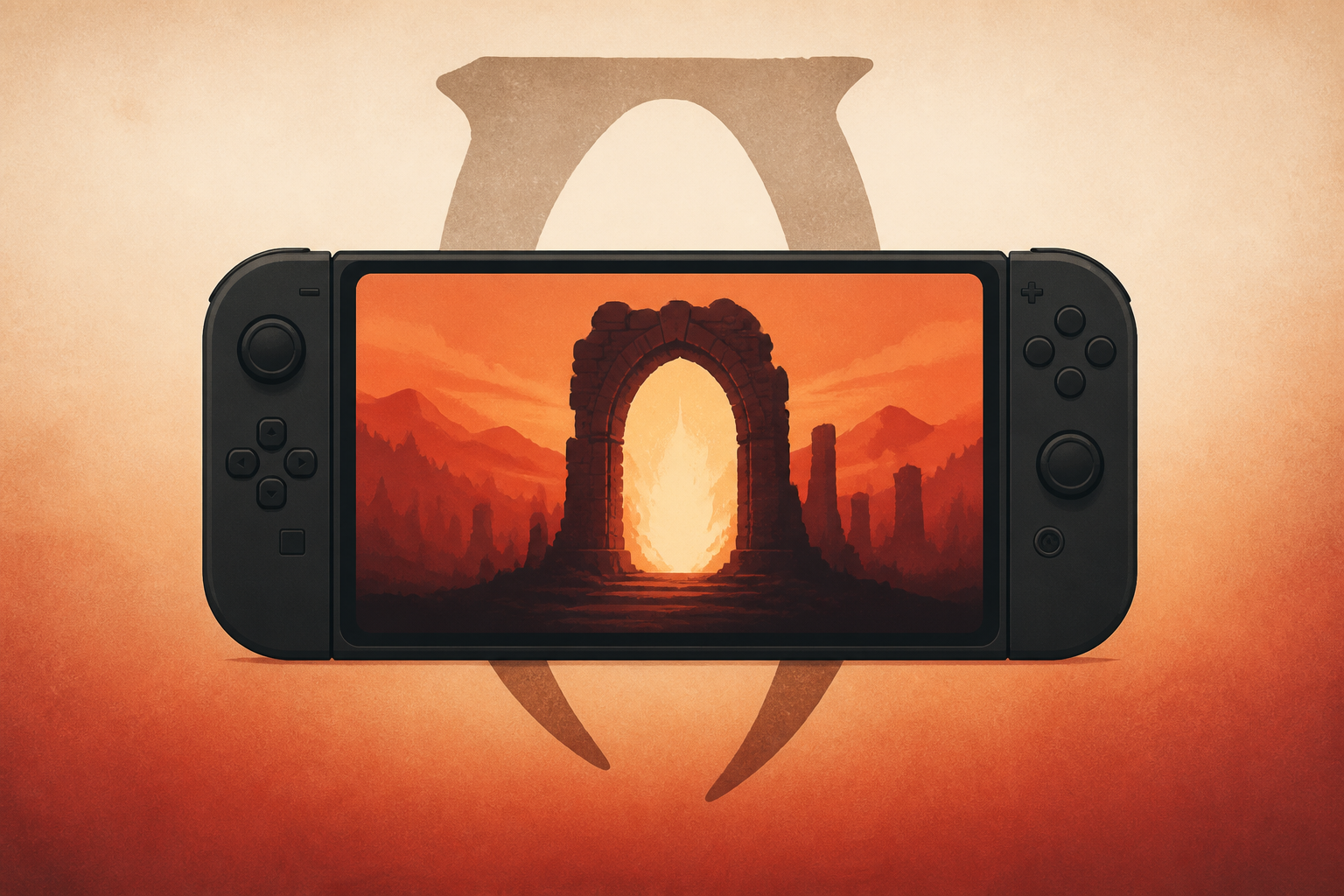 The Elder Scrolls 4: Oblivion Remastered review for Nintendo Switch 2