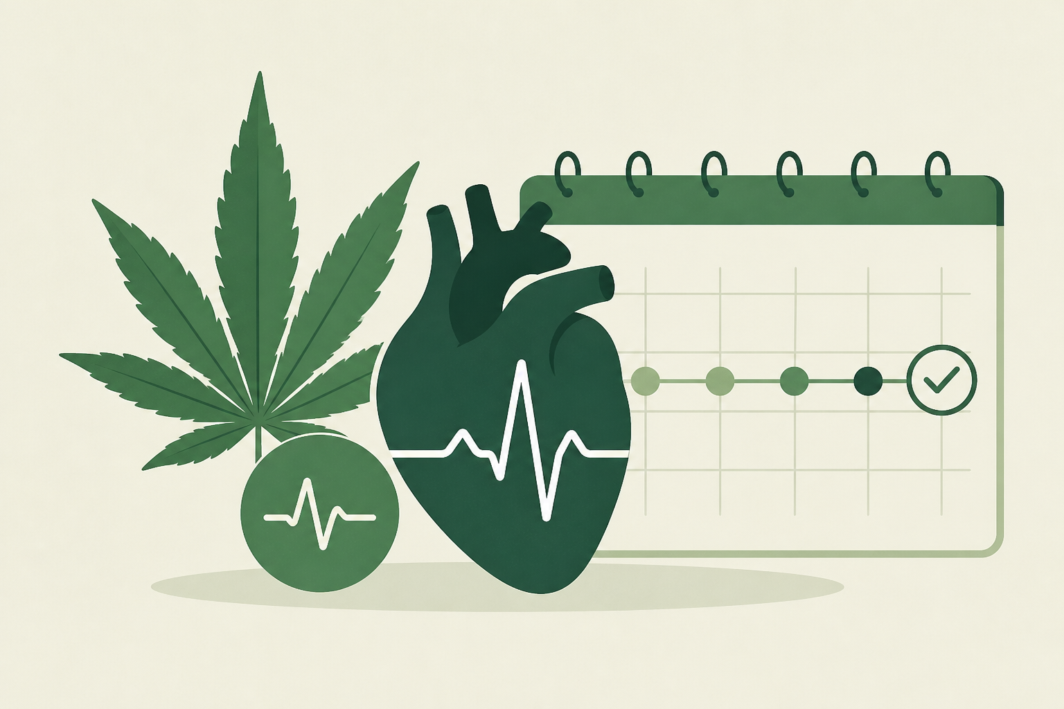 Scientists Tracked Cannabis Users’ Hearts Day by Day-One Finding Stood Out