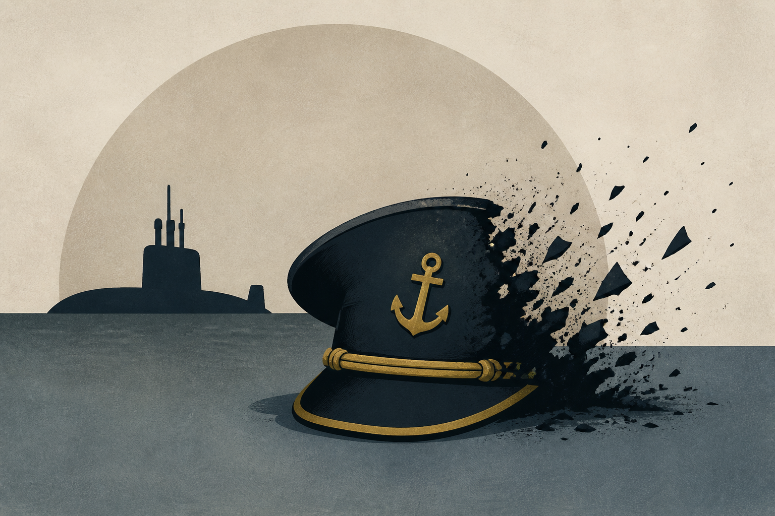 Crimea bomb attack reportedly kills former Ukrainian submarine commander who defected to Russia
