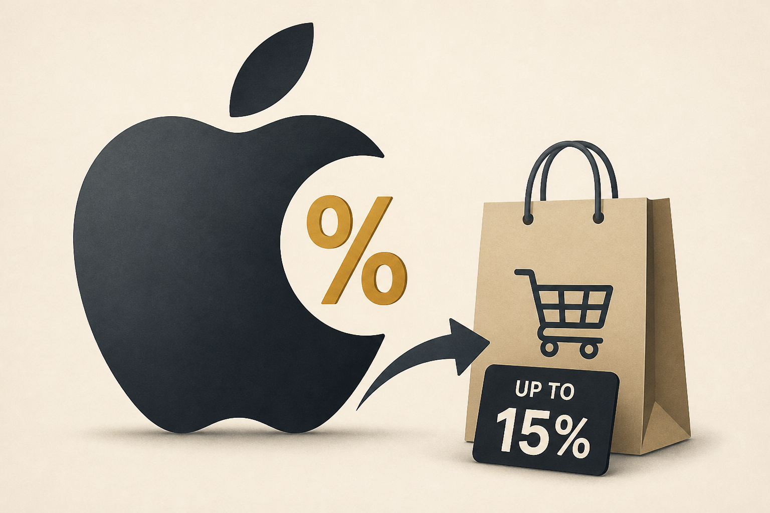 Apple proposes commissions of up to 15% for off
