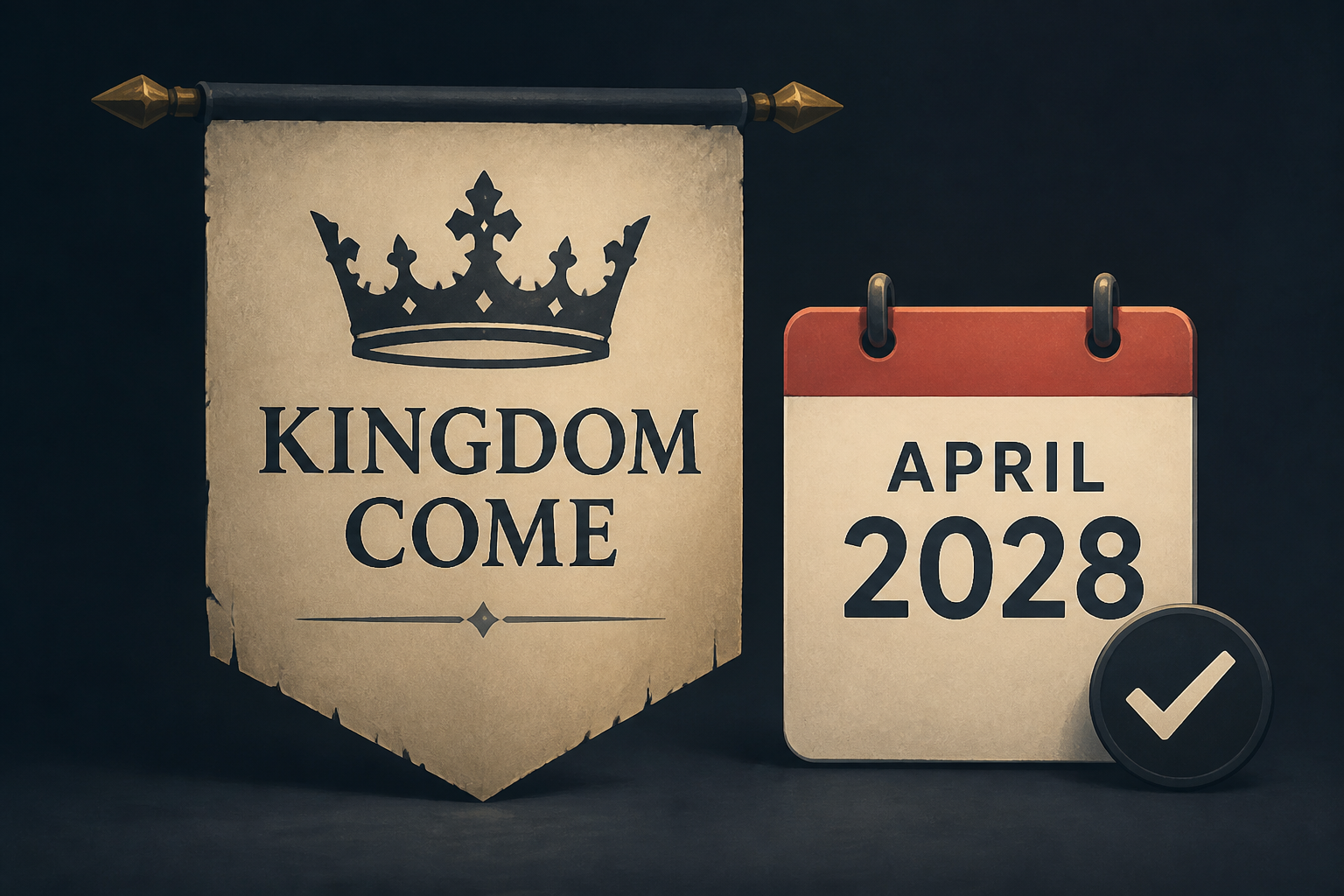New Kingdom Come game is coming by April 2028, Embracer confirms
