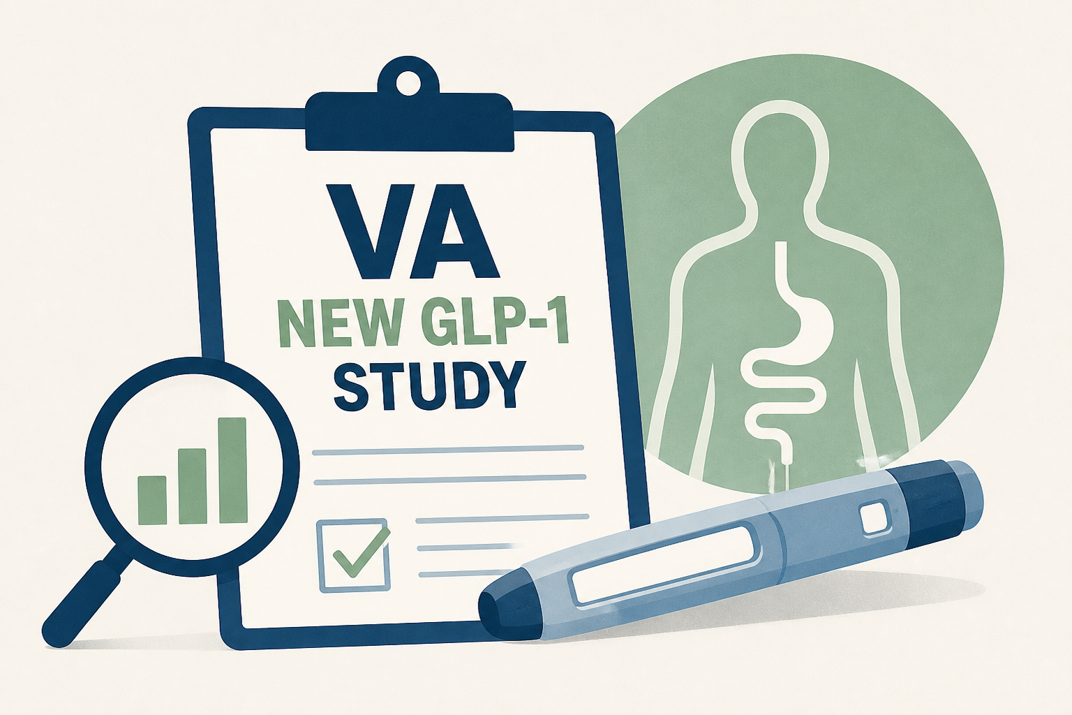 Here’s what we know about the VA’s new GLP-1 study