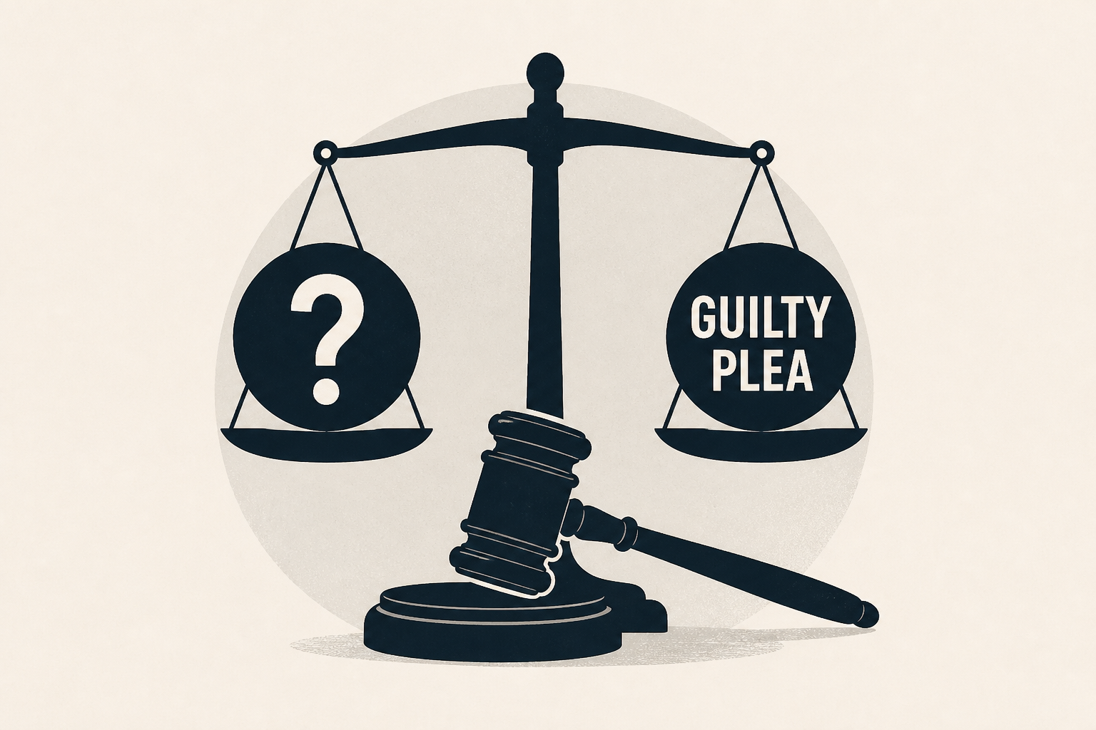 What happens if Luigi Mangione pleads guilty in federal court?
