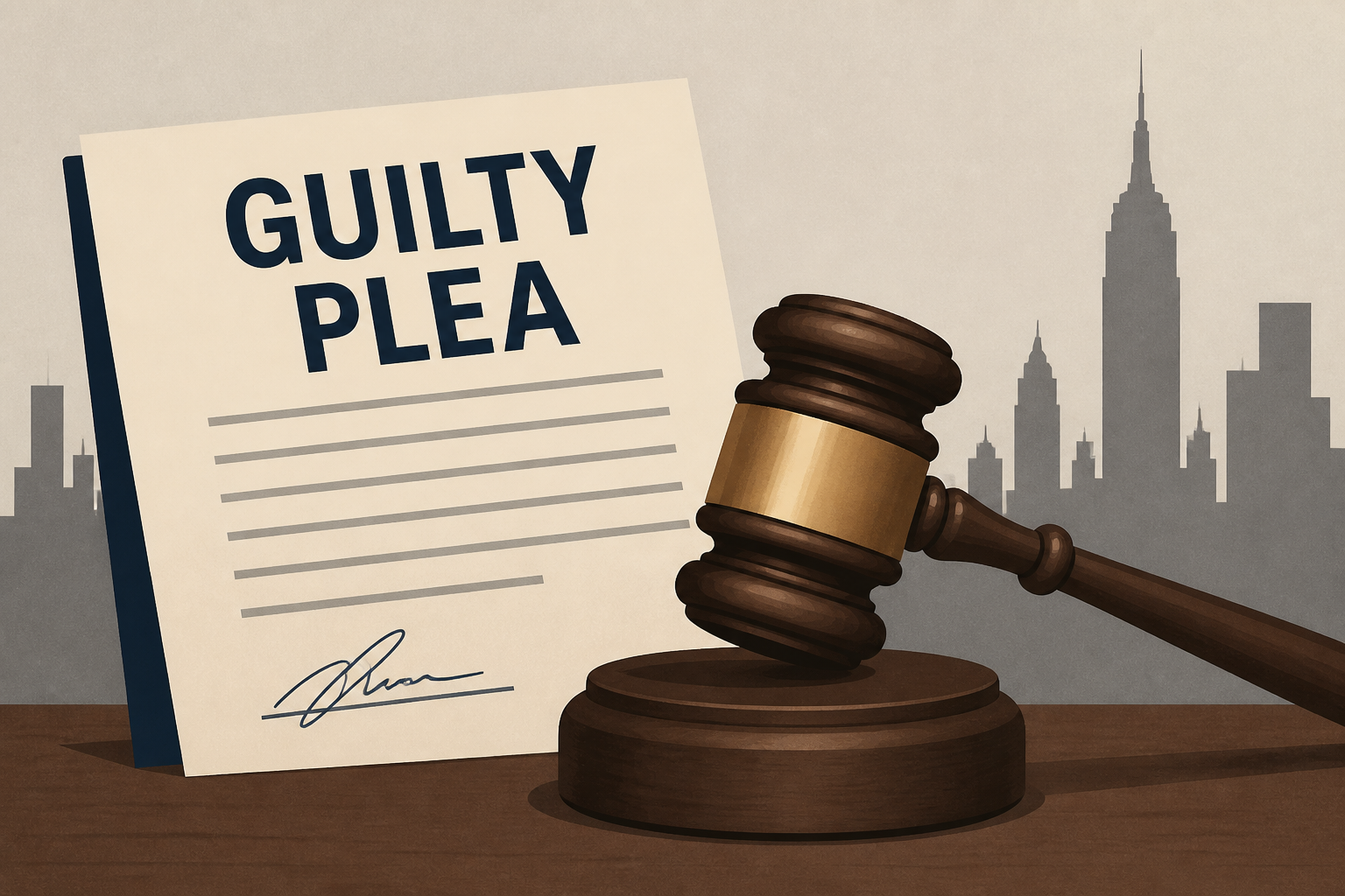 Luigi Mangione expected to plead guilty during Manhattan federal court hearing