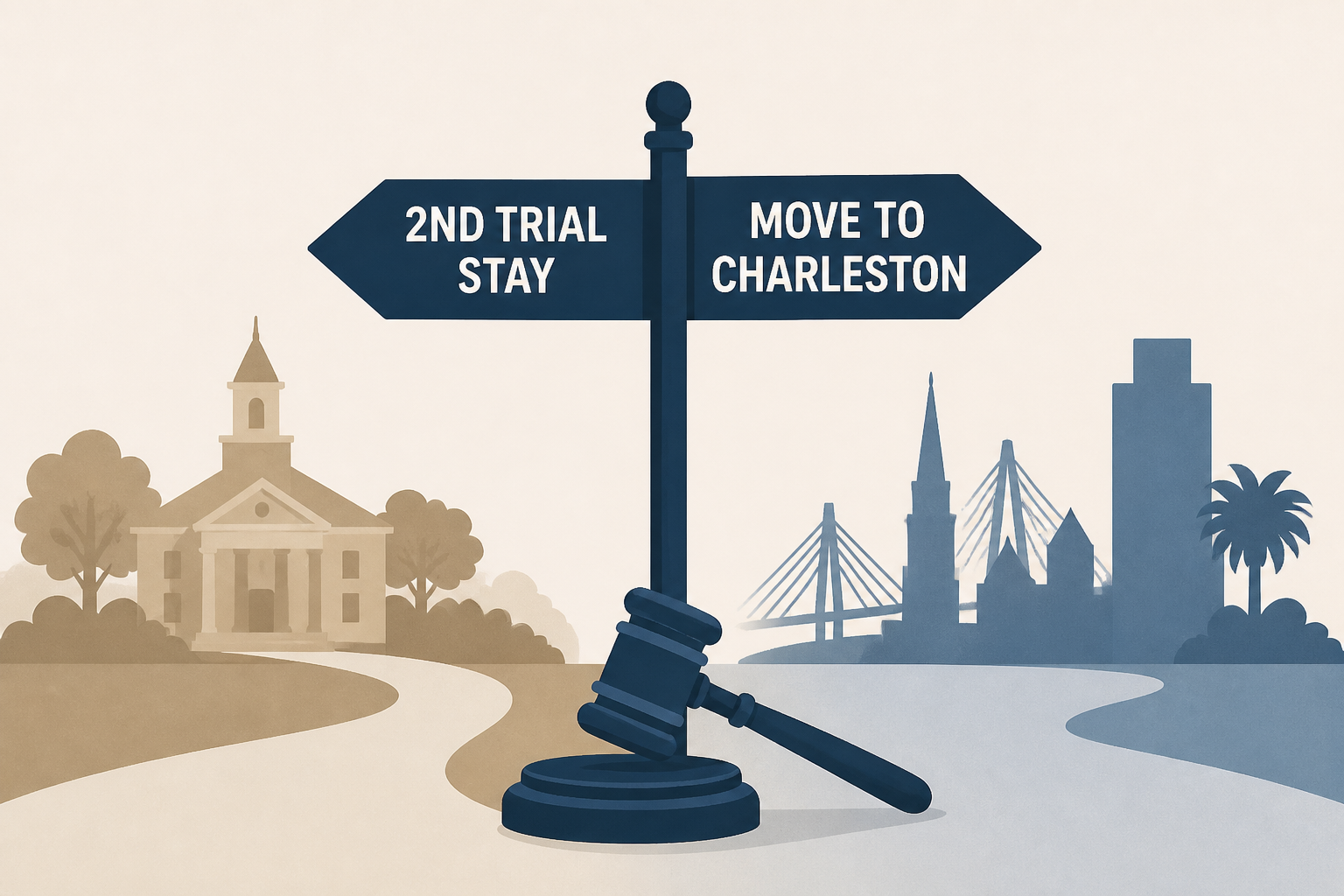 Alex Murdaugh hearing today may see clash over whether to move 2nd trial to Charleston