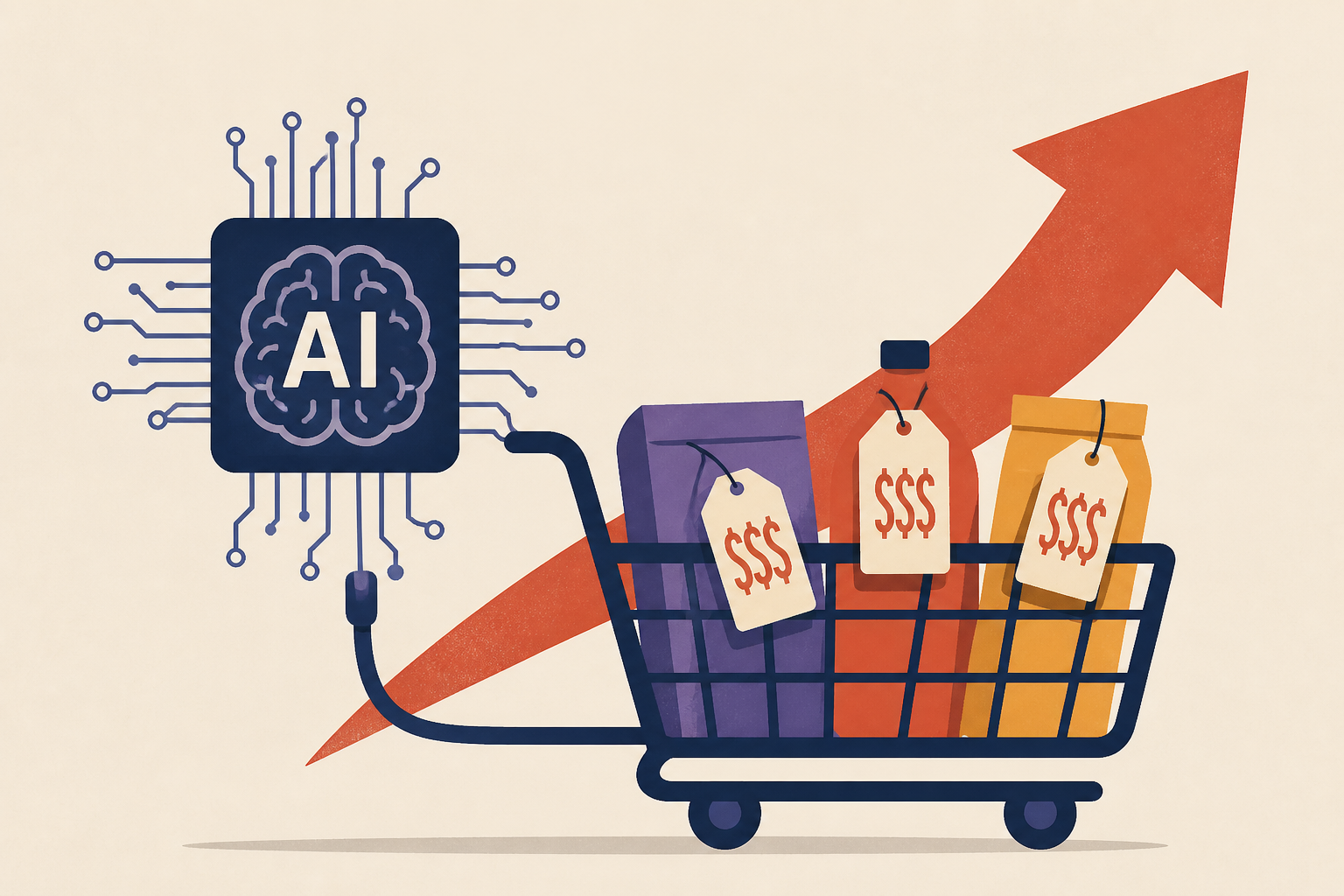 AI is driving up consumer prices. That won't stop anytime soon, experts say.