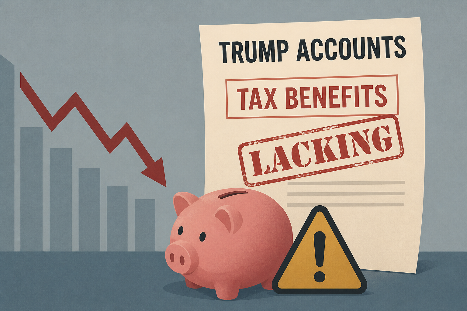 Trump Accounts tax benefits are lacking, Ramsey expert cautions