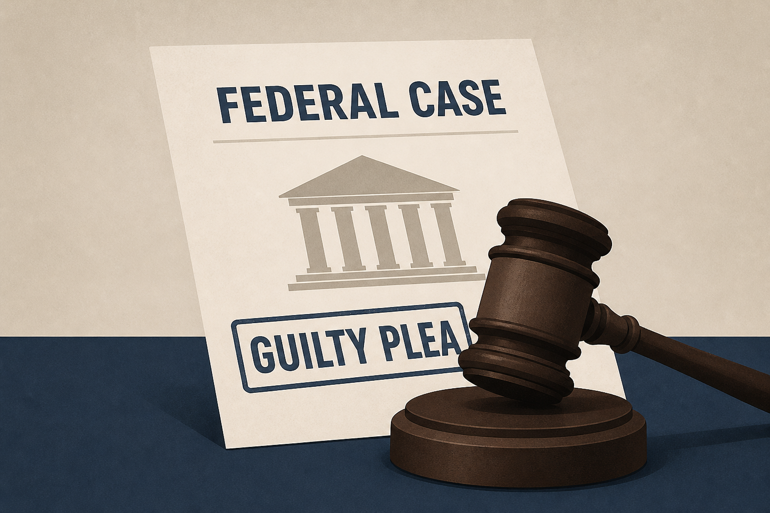 Luigi Mangione could plead guilty in federal case