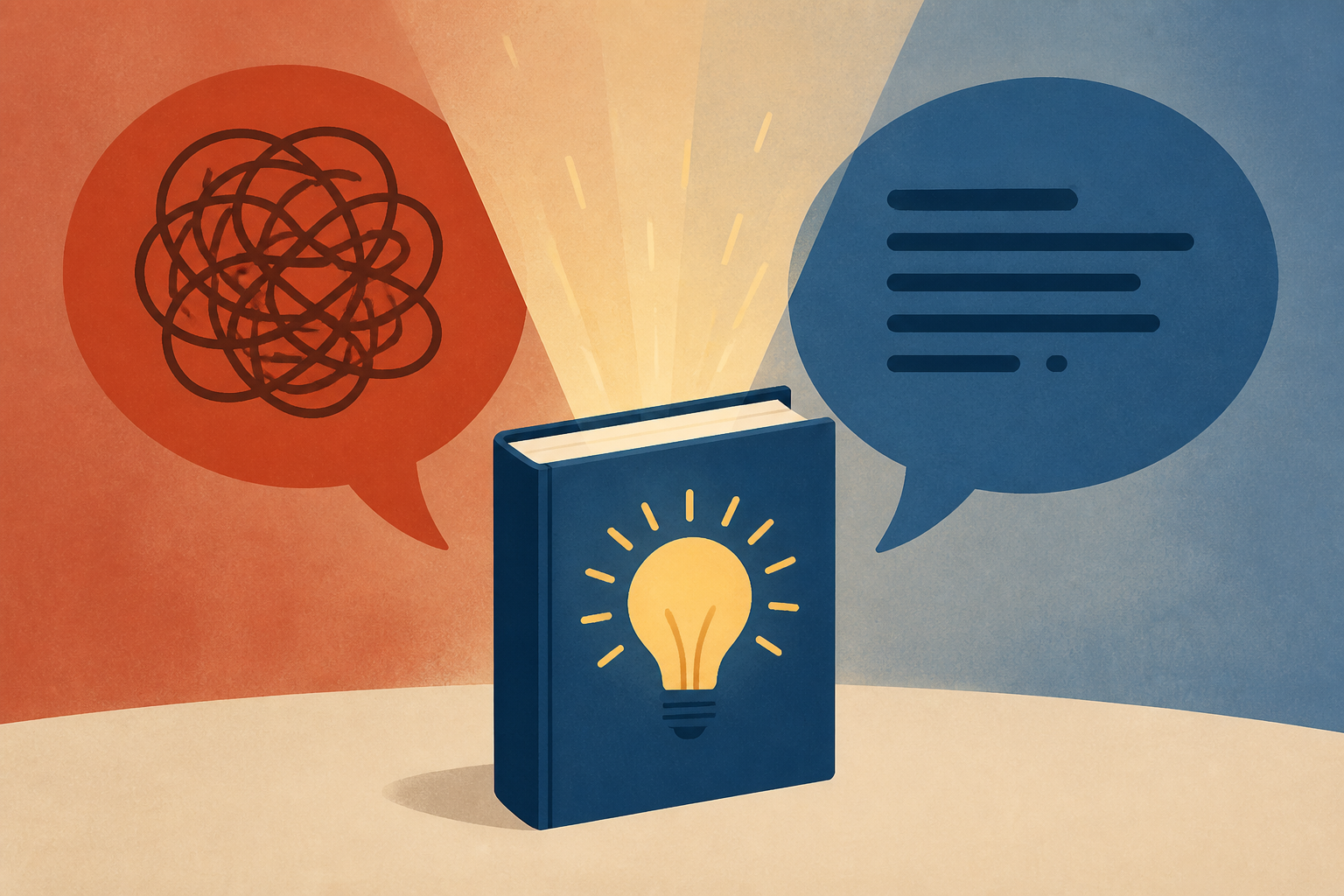Perhaps We Could Find Some New Book Topics to Argue About - Reactor