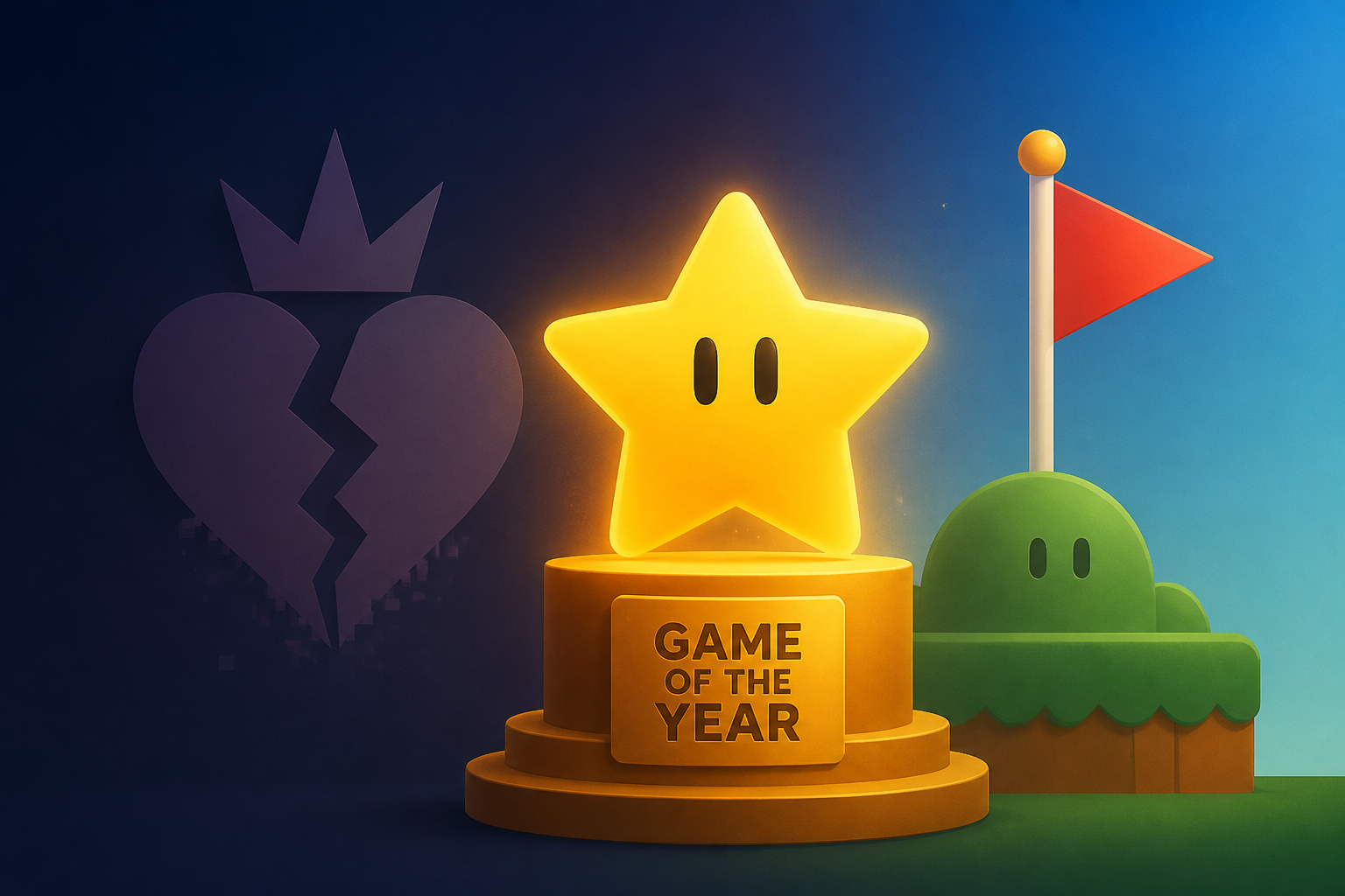 Kingdom Hearts New Replacement Is the Best Mario Game of the Year