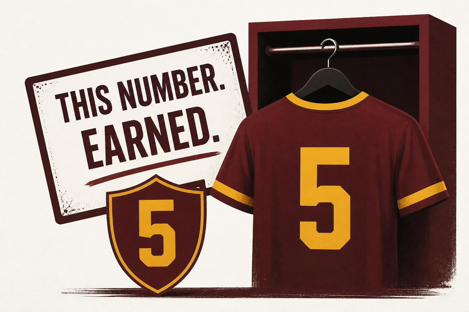 Jayden Daniels Won't Tolerate Some Scrub Wearing The Same Number He Did On His Journey To The ReliaQuest Bowl