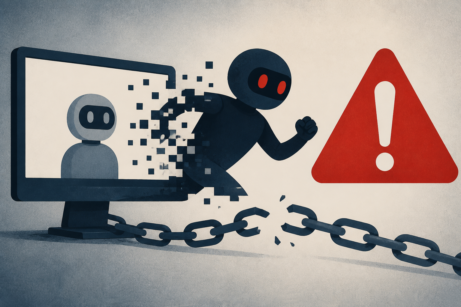Rogue AI Agents Are Alarming Researchers More Than Ever