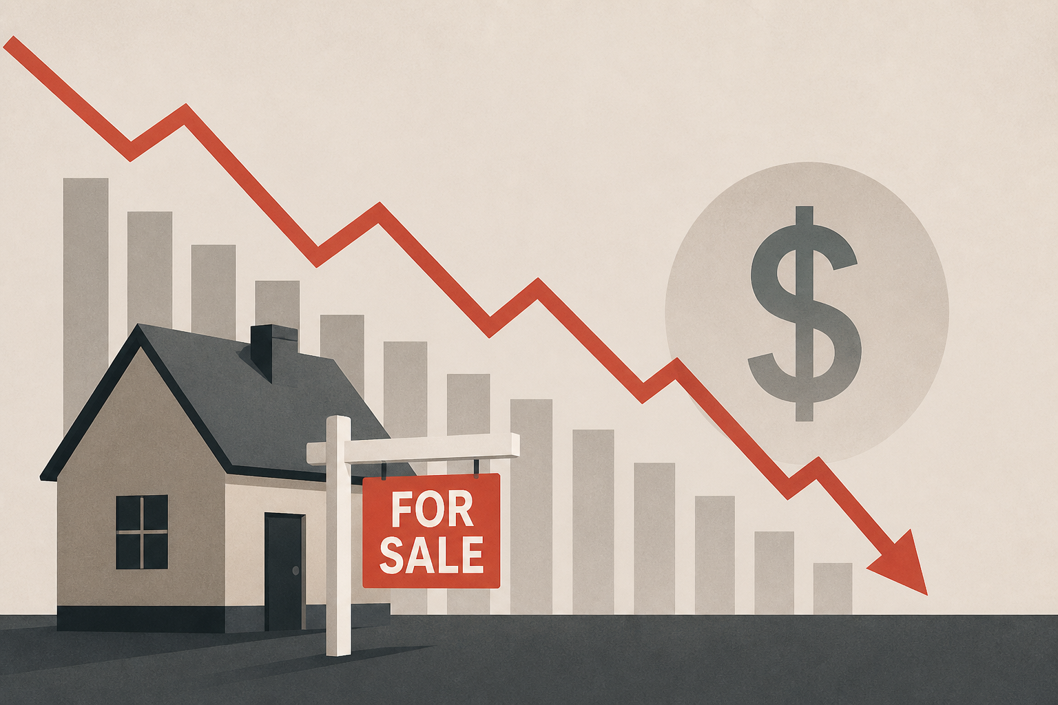 The worst time to sell a home is right now data shows