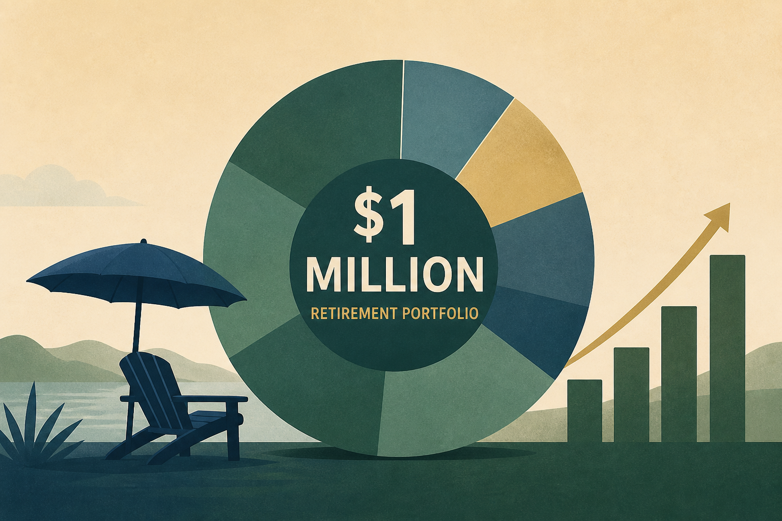My Near-Perfect $1 Million Retirement Portfolio