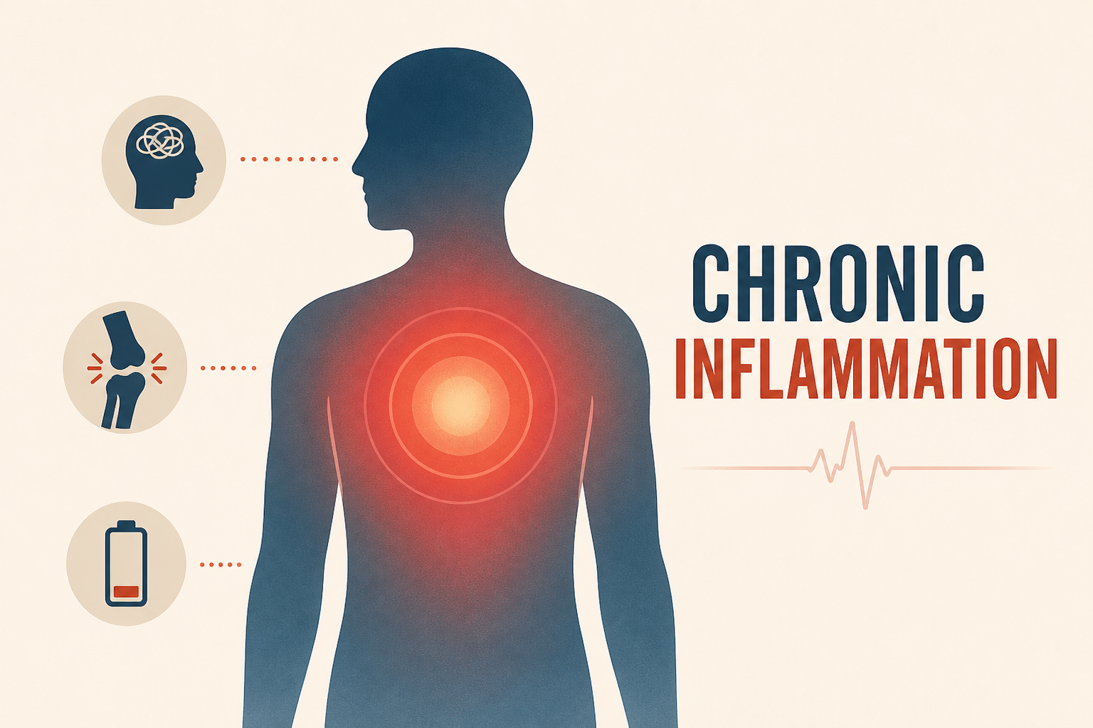 These Are The Signs You Have Chronic Inflammation