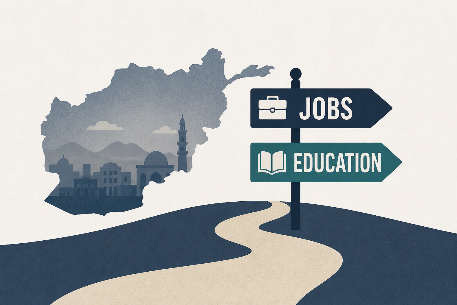 Afghanistan Taliban rulers mark 5 years: Kabul residents seek jobs, education