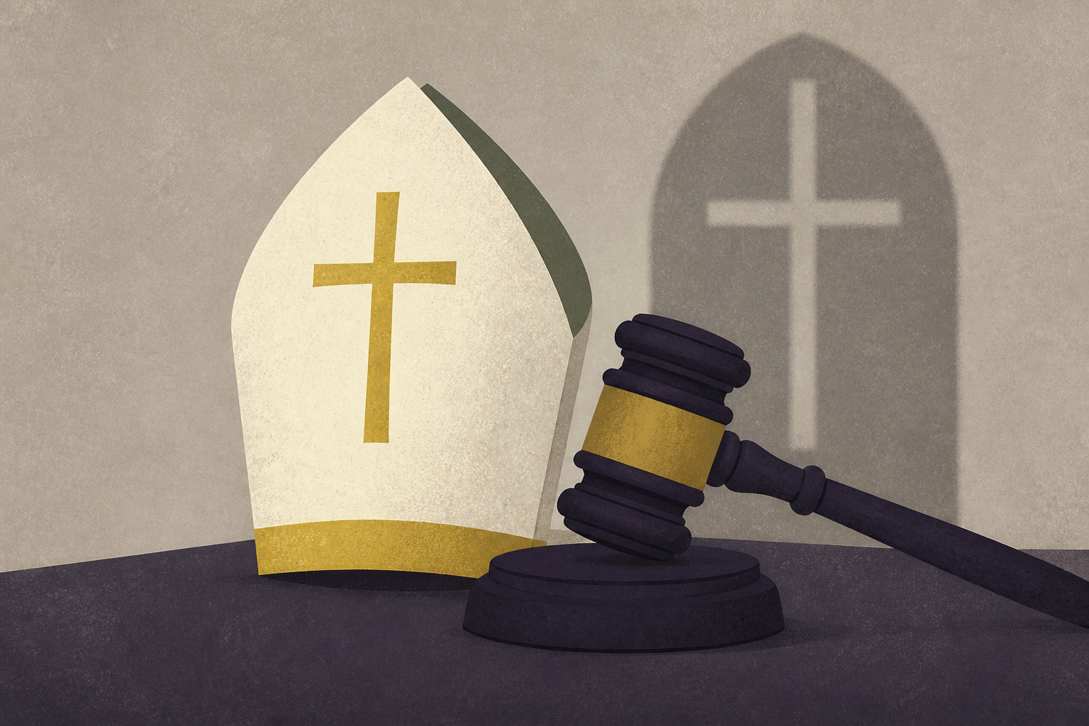 Australian bishop convicted of sexual abuse