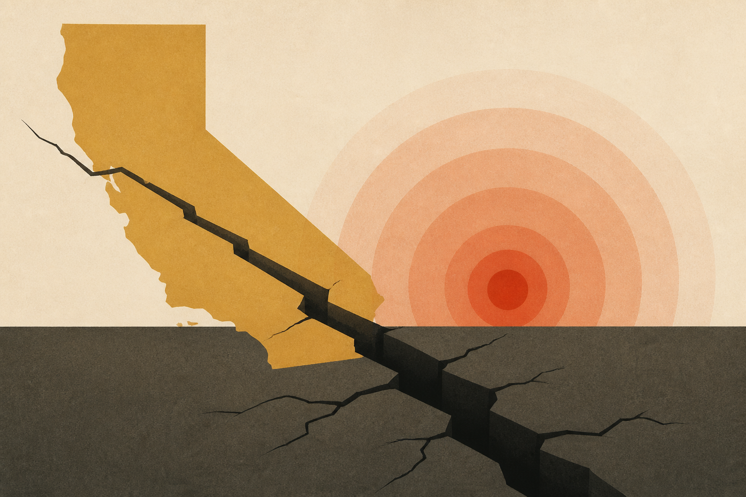 California fault experts warn Hayward Fault could unleash major quake